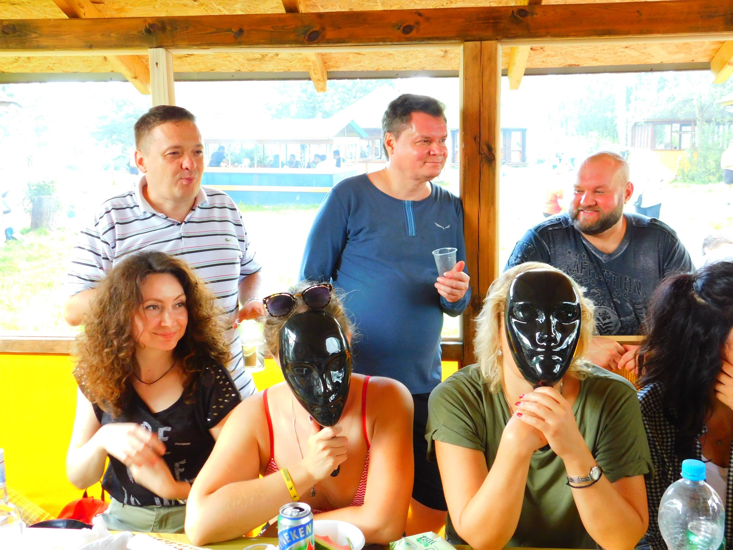 Шашлычный пикник | 08.08.2020. Галерея Фантим