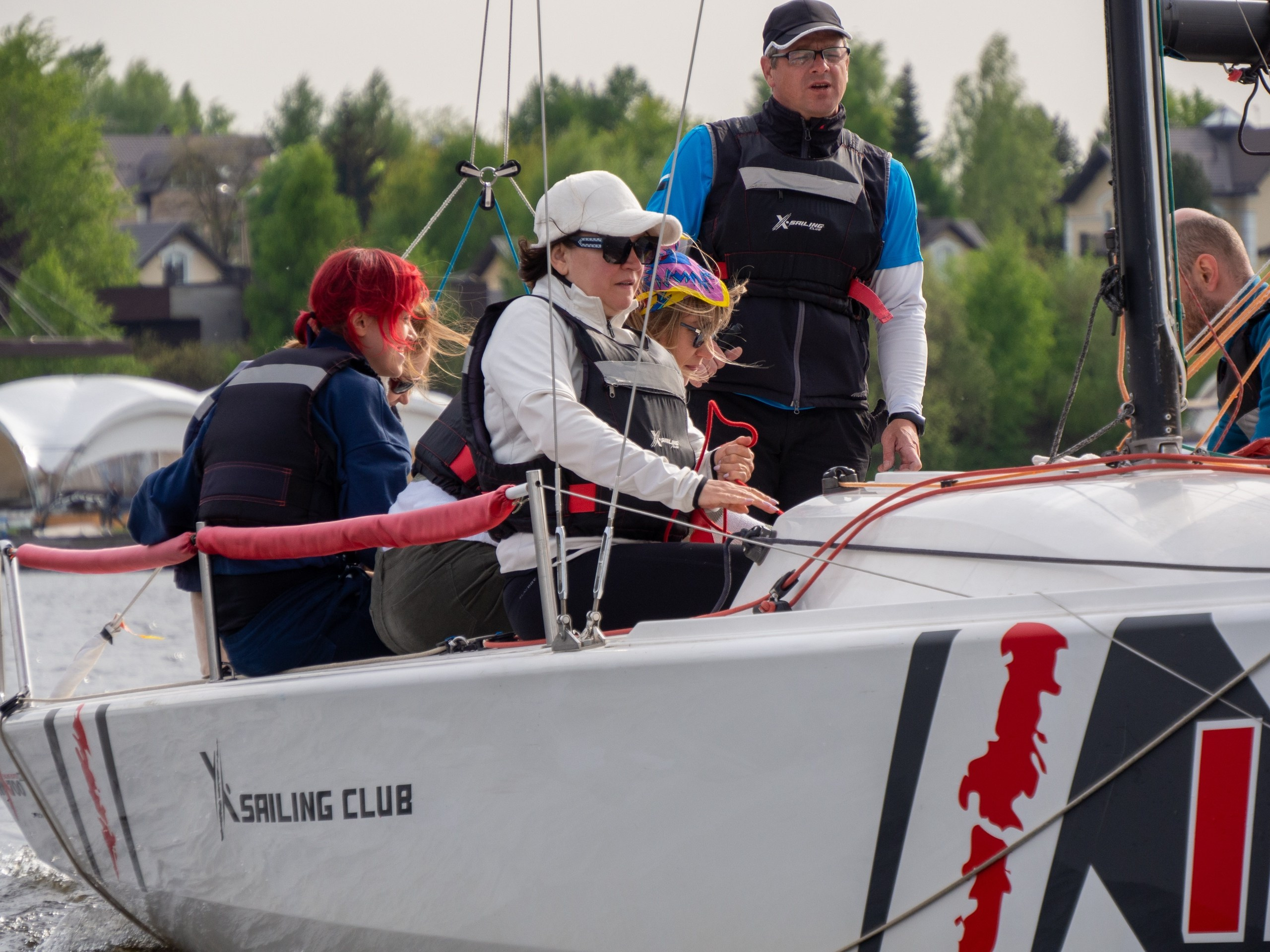 Яхтинг | 17.05.2025. Галерея Фантим