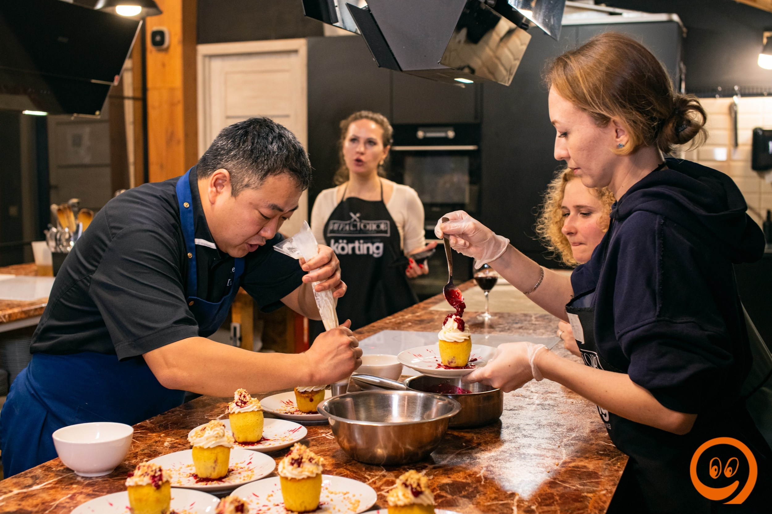 Кулинарный мастер-класс | 31.01.2025. Галерея Фантим