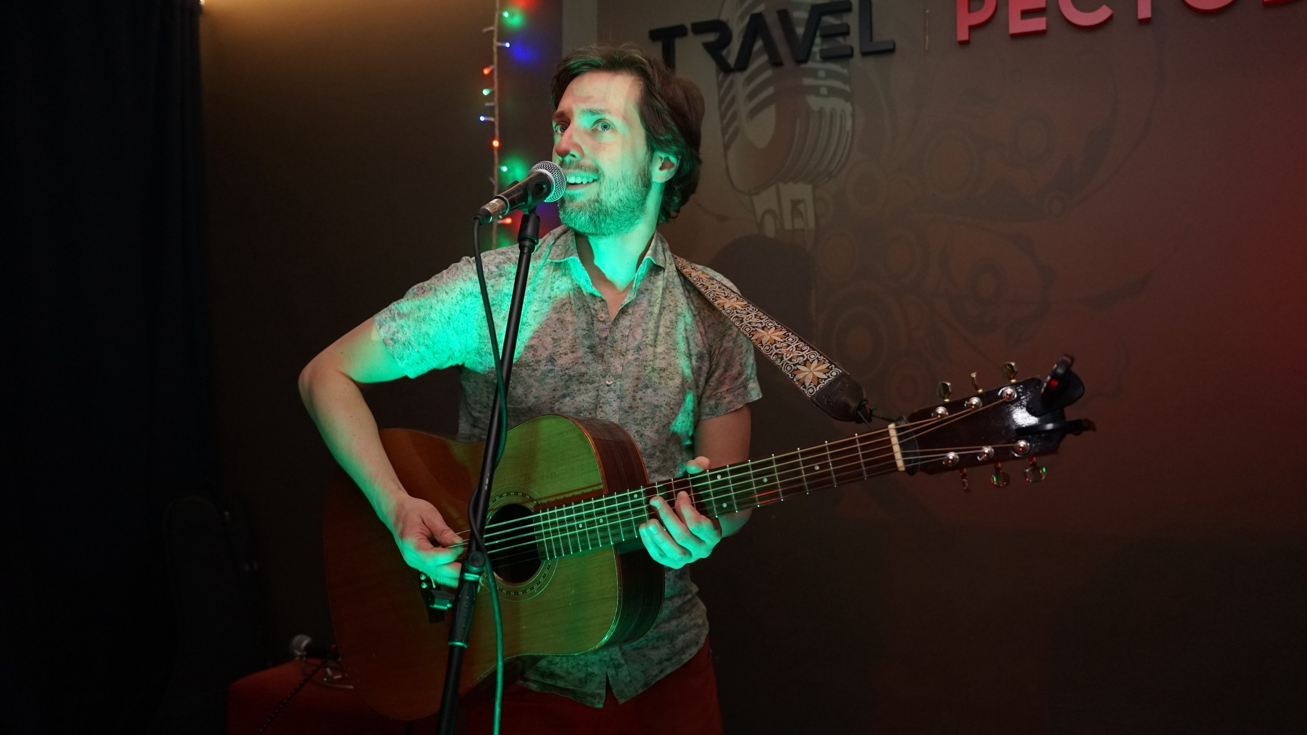 Музыкальная вечеринка | 15.01.2022. Галерея Фантим