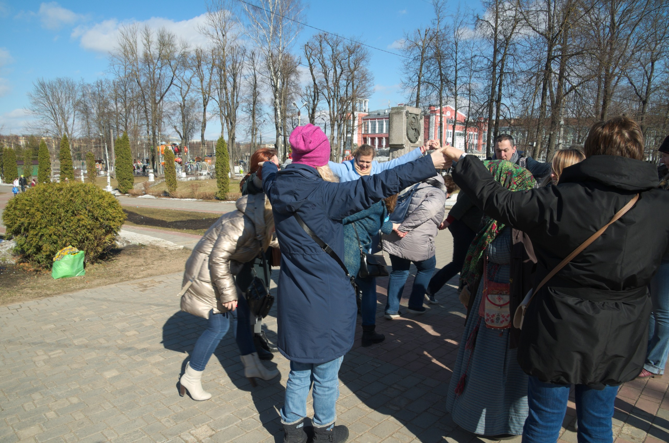 Поездка в Тверь и Торжок | 30-31.03.2019. Галерея Фантим