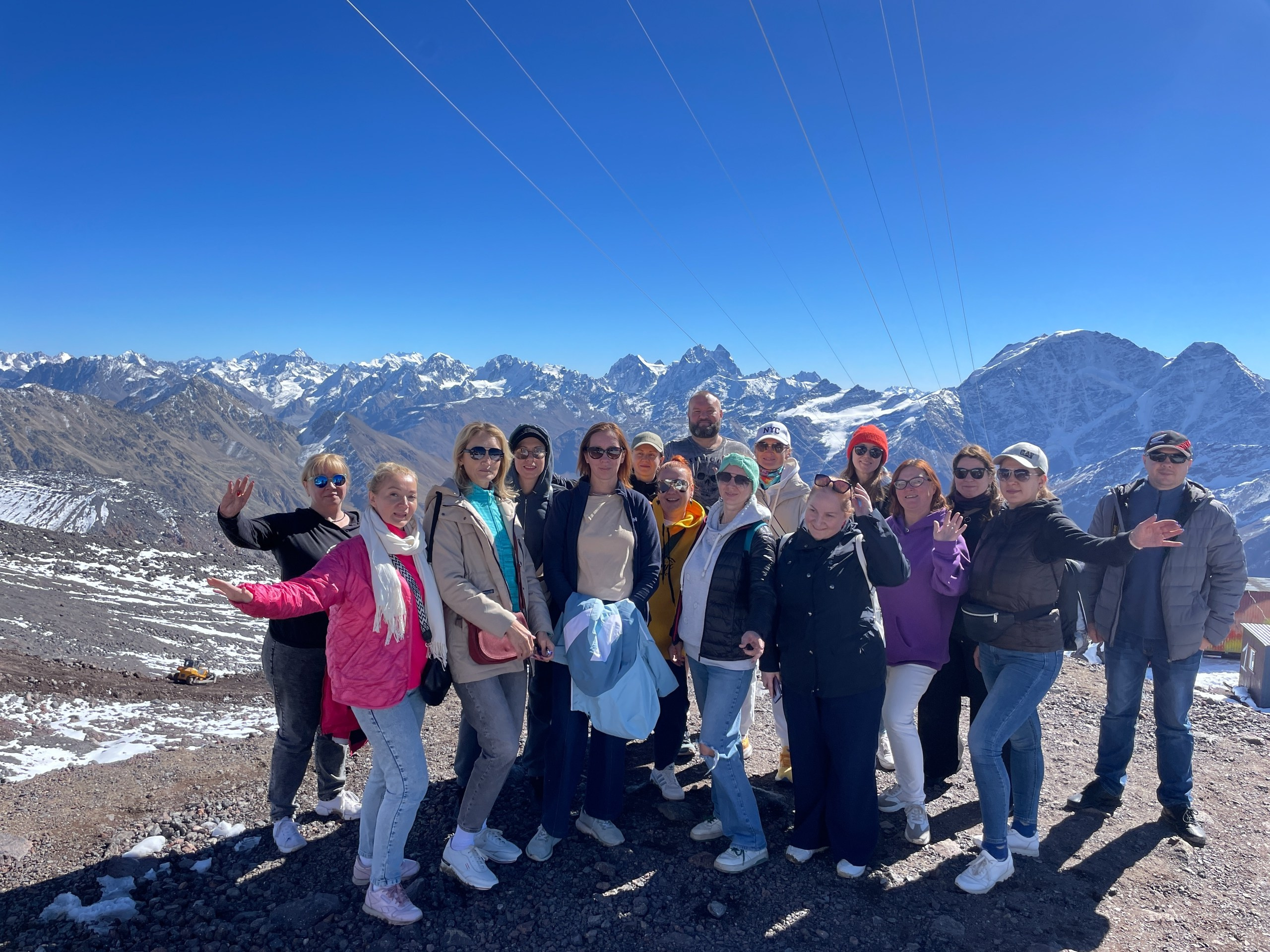 Кабардино-Балкария | 04-06.10.2024. Галерея Фантим