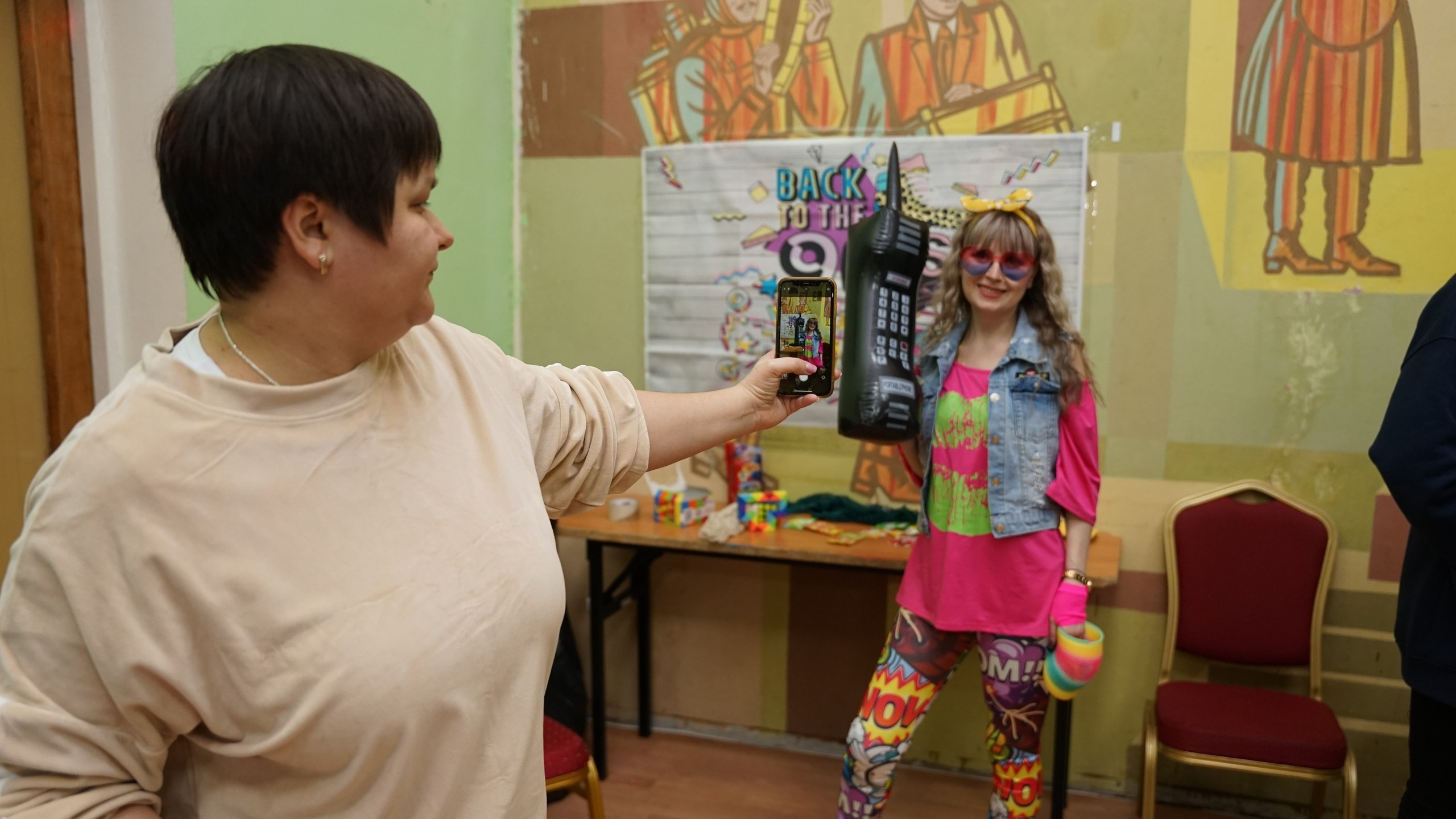 «Те самые.» Загородный выезд | 16-17.03.2024. Галерея Фантим