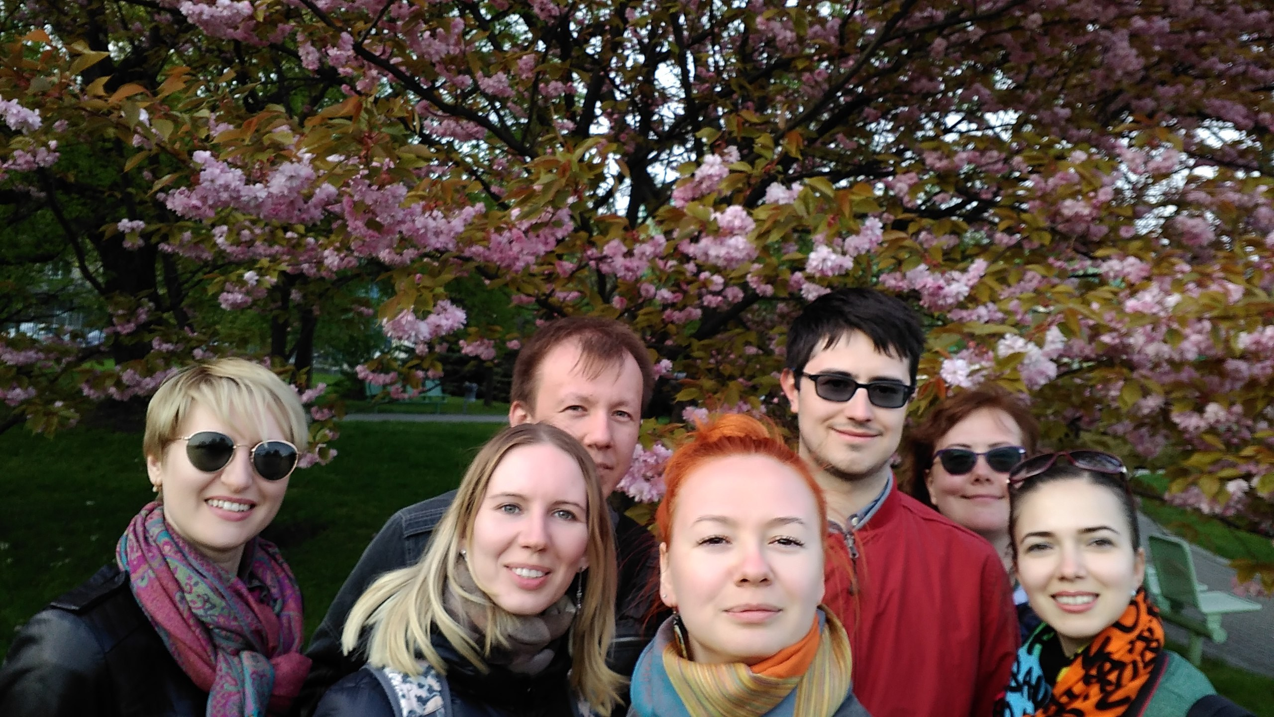 Польша | 29.04-05.05.2017. Галерея Фантим