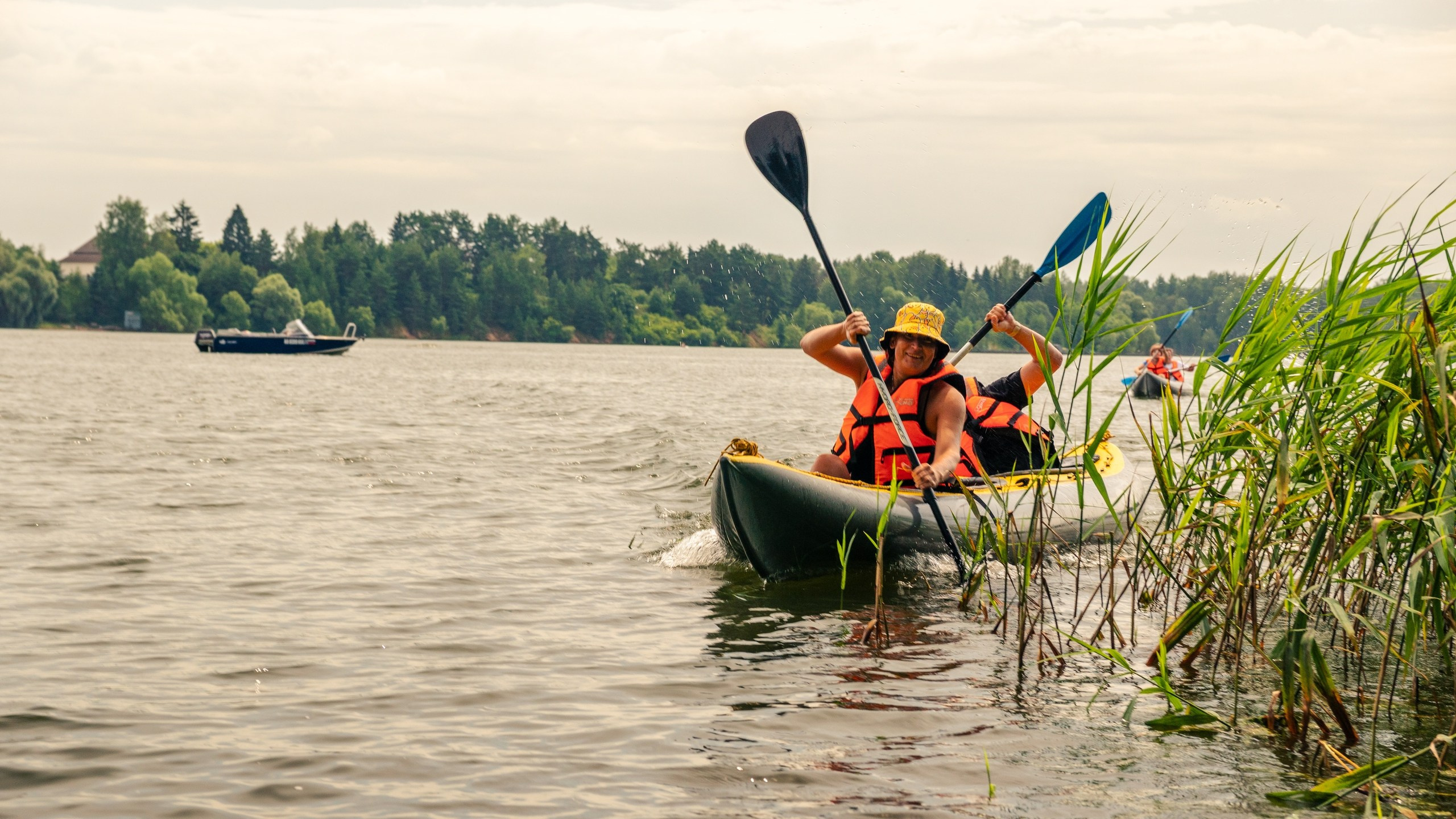 Походная романтика 49 Стражи поляны | 18-20.07.2025. Галерея Фантим