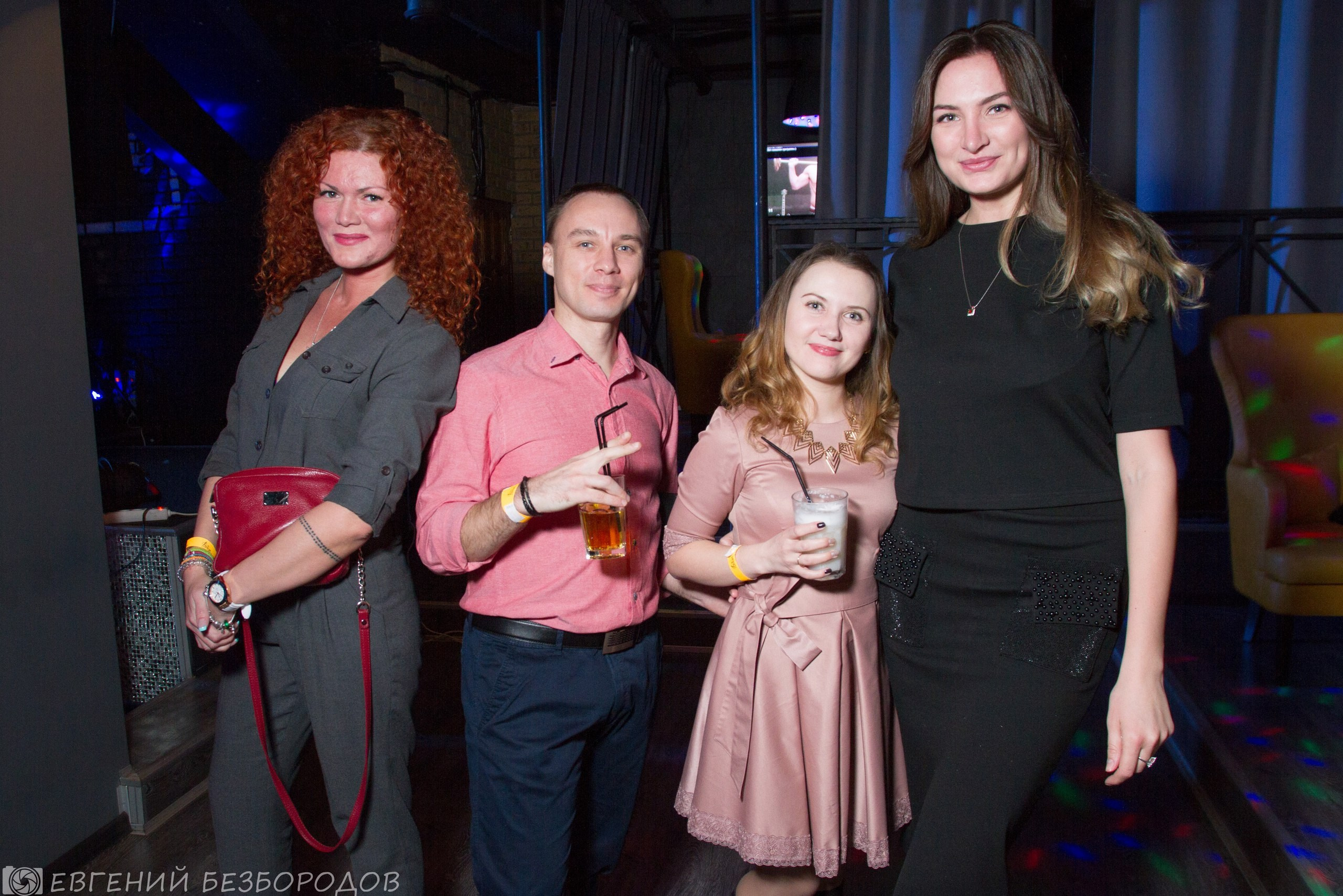 Клубная вечеринка «Новогодний корпоратив» | 24.12.2016. Галерея Фантим