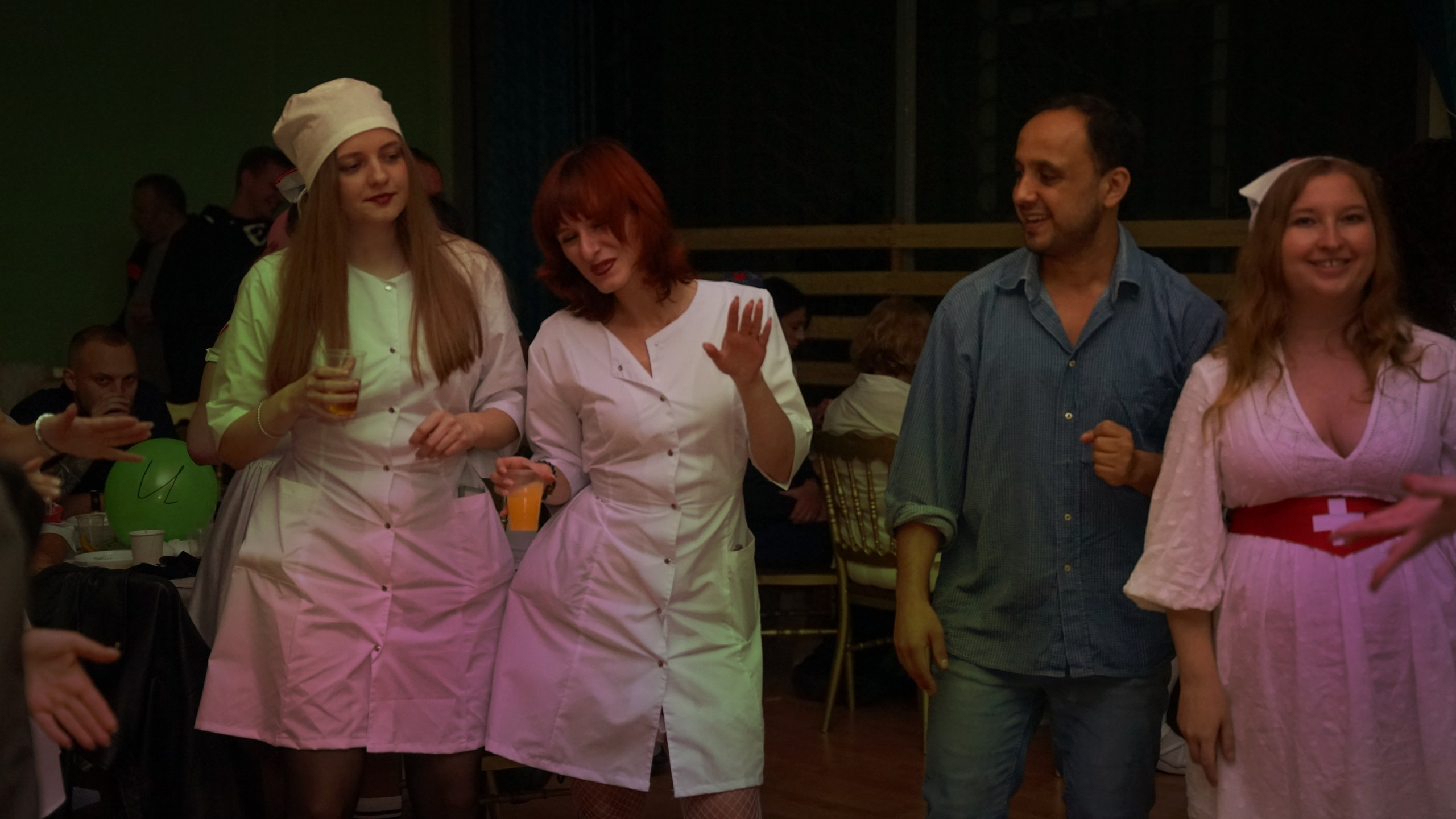 Фандемия 2023. Выезд в д/о Ершово | 30.09 — 01.10.23. Галерея Фантим