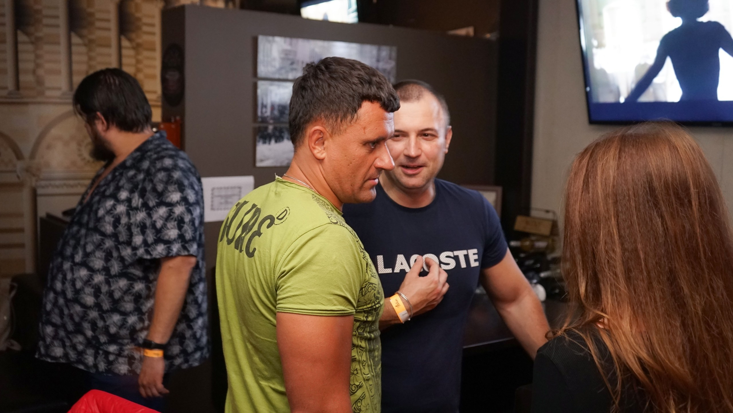 The Дискотэка Party. Клубная вечеринка | 28.08.2021. Галерея Фантим