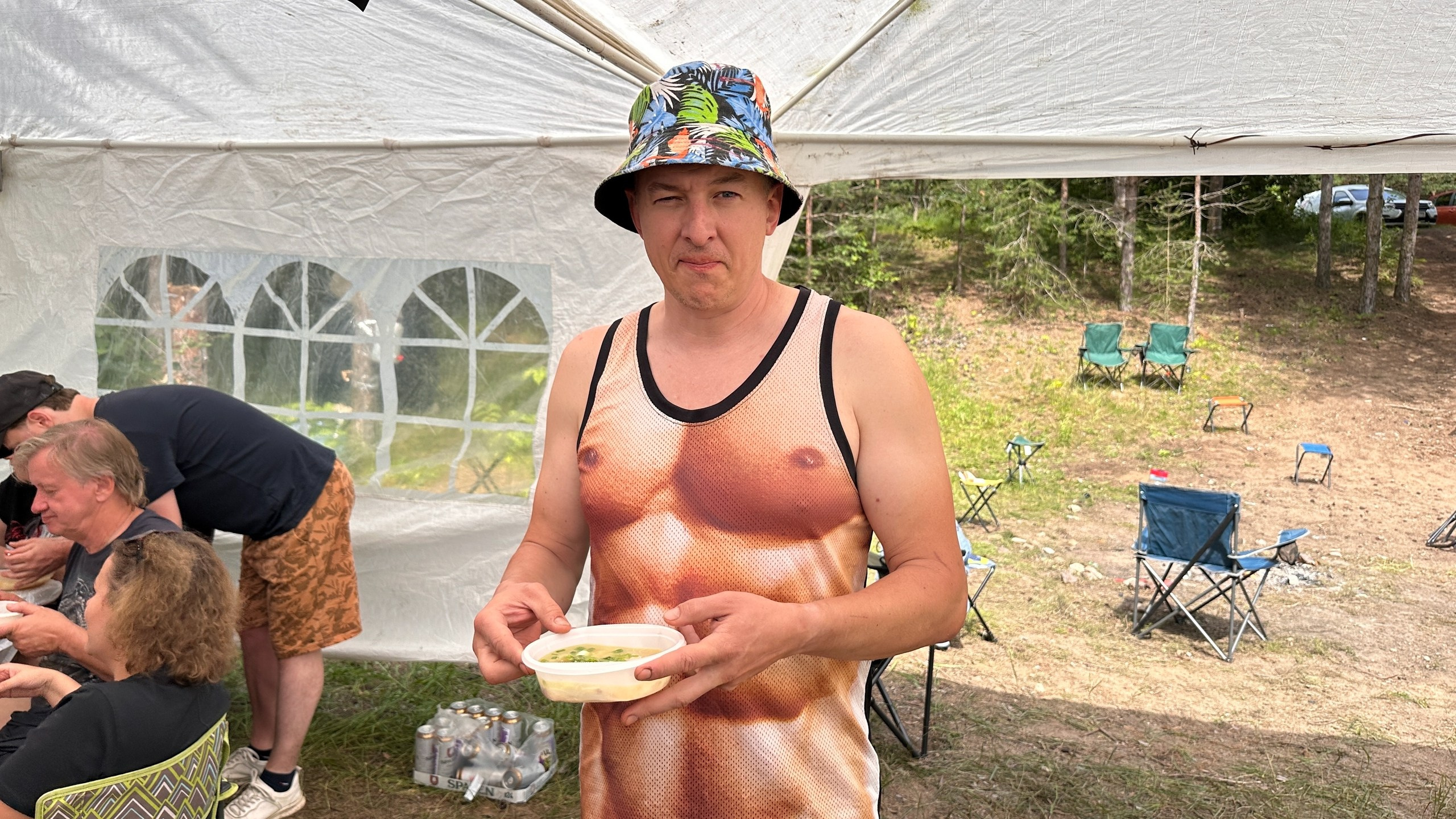 Походная Романтика 48. Зомбический уикенд | 27 — 29.06.25. Галерея Фантим