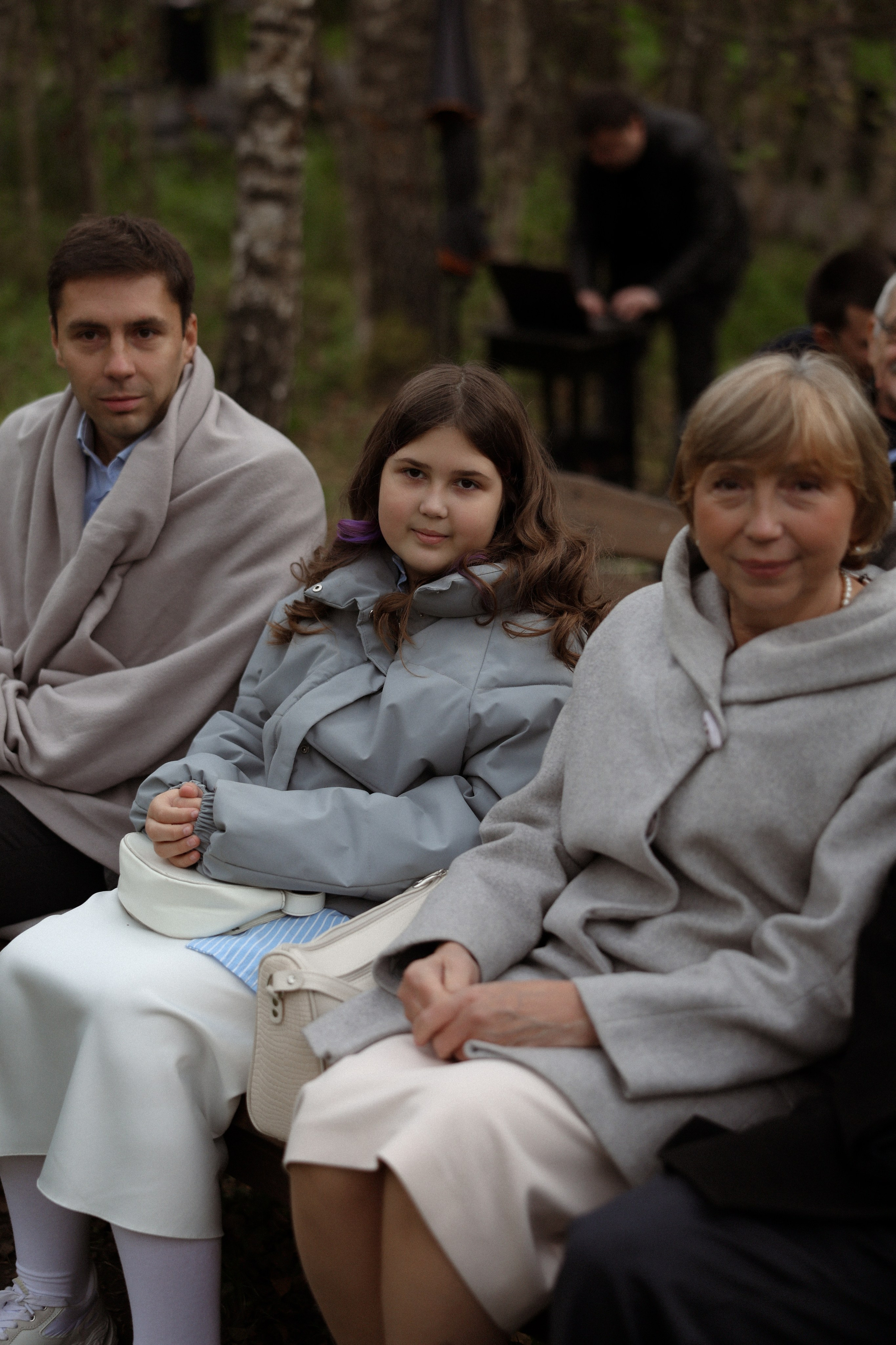 «Слезы счастья!» — Дмитрий и Дарья. Свадебный и семейный фотограф в Москве Ломова Ирина