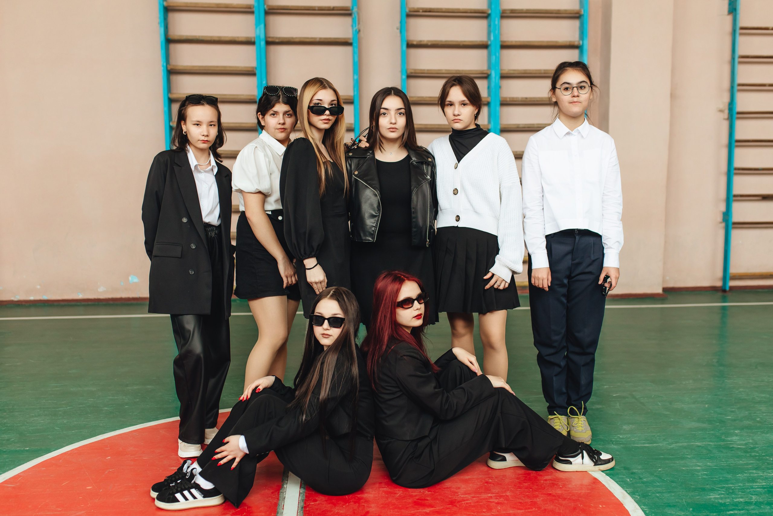 9 класс ЦО 26. Свадебный и семейный фотограф в Туле и области Маша Костина