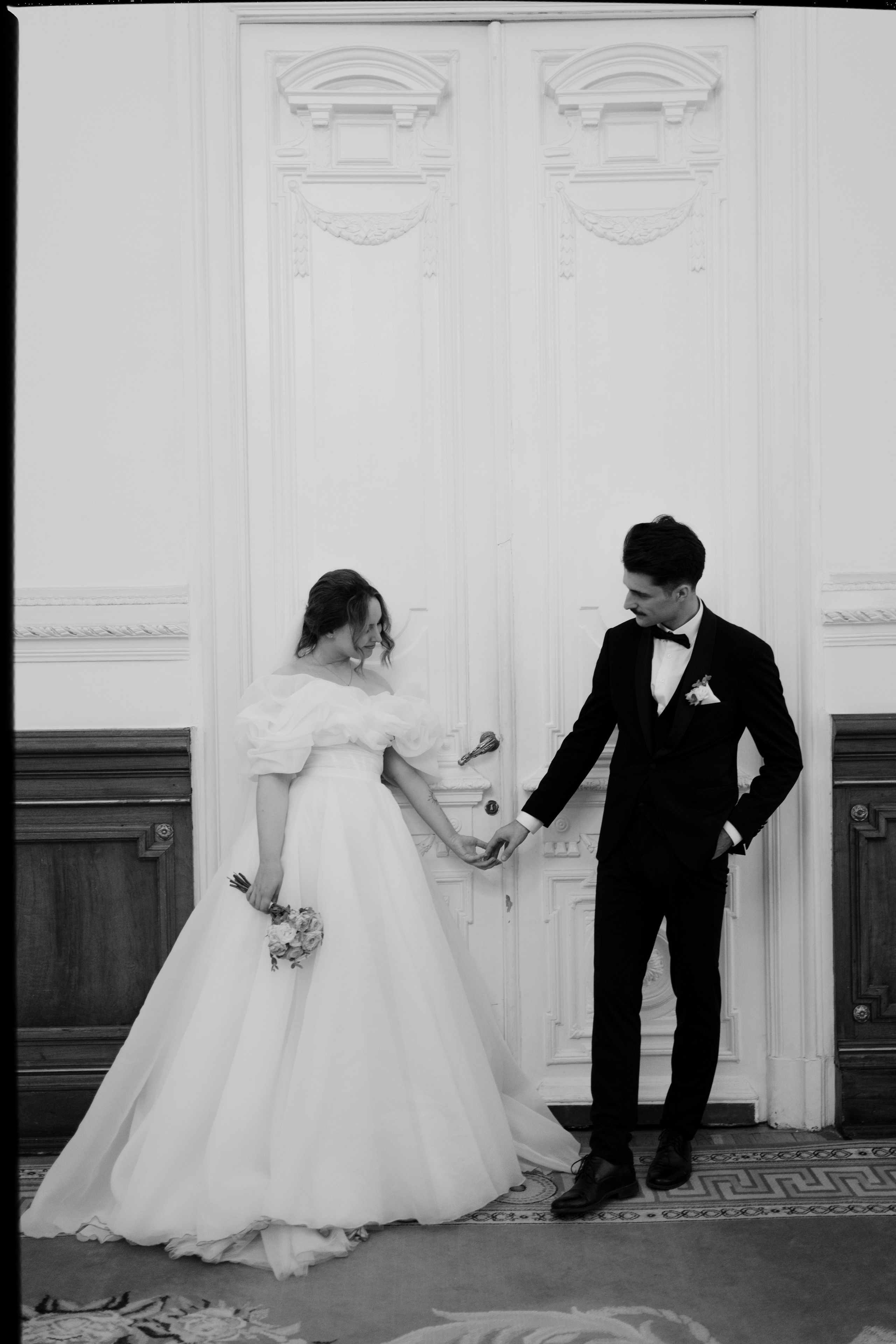 Однажды в Петербурге. Фотограф Ксения Калюжная