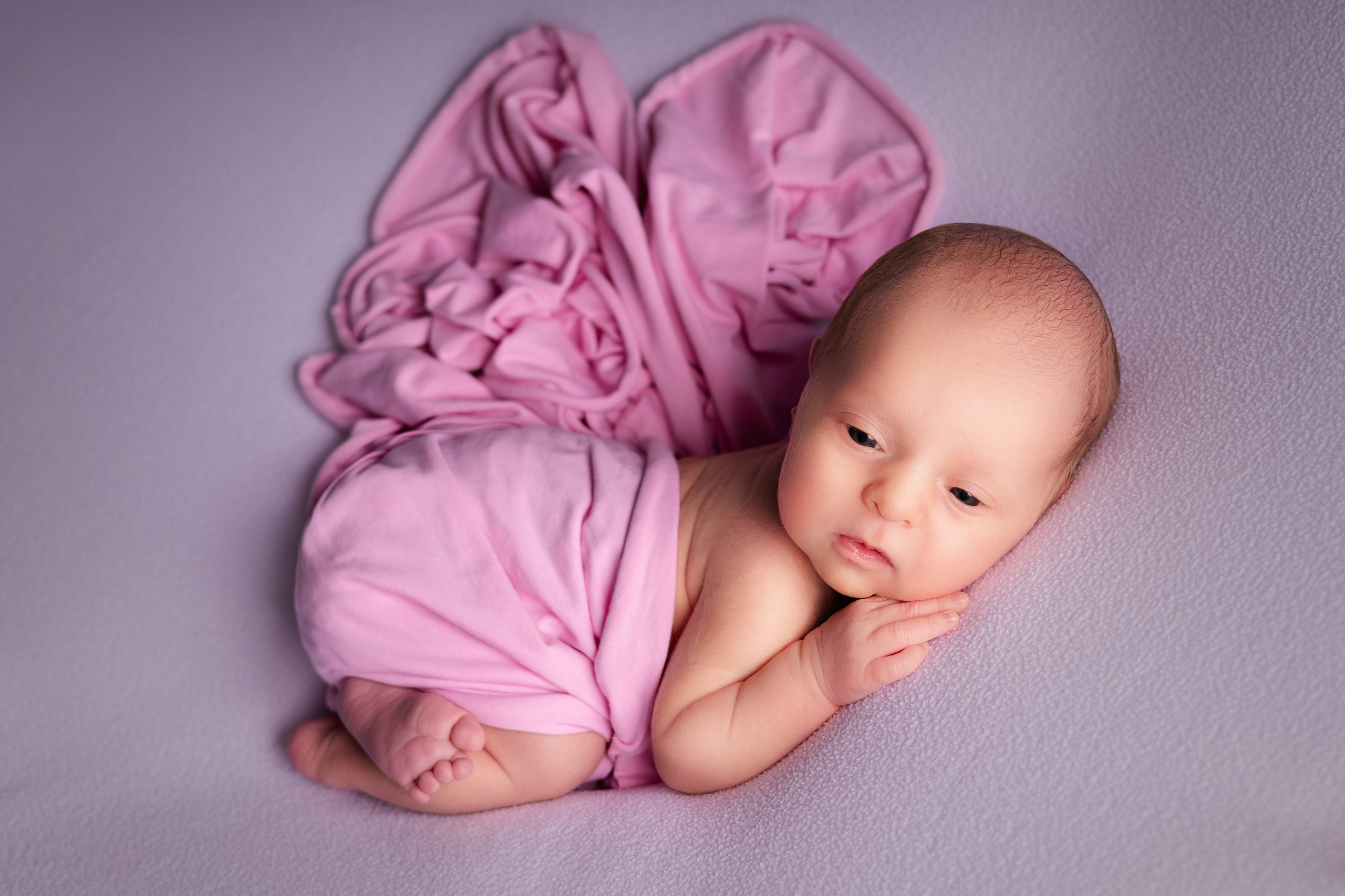 Фотосессия новорожденных в Ижевске. Фотограф новорожденных в Ижевске Анастасия Преснякова