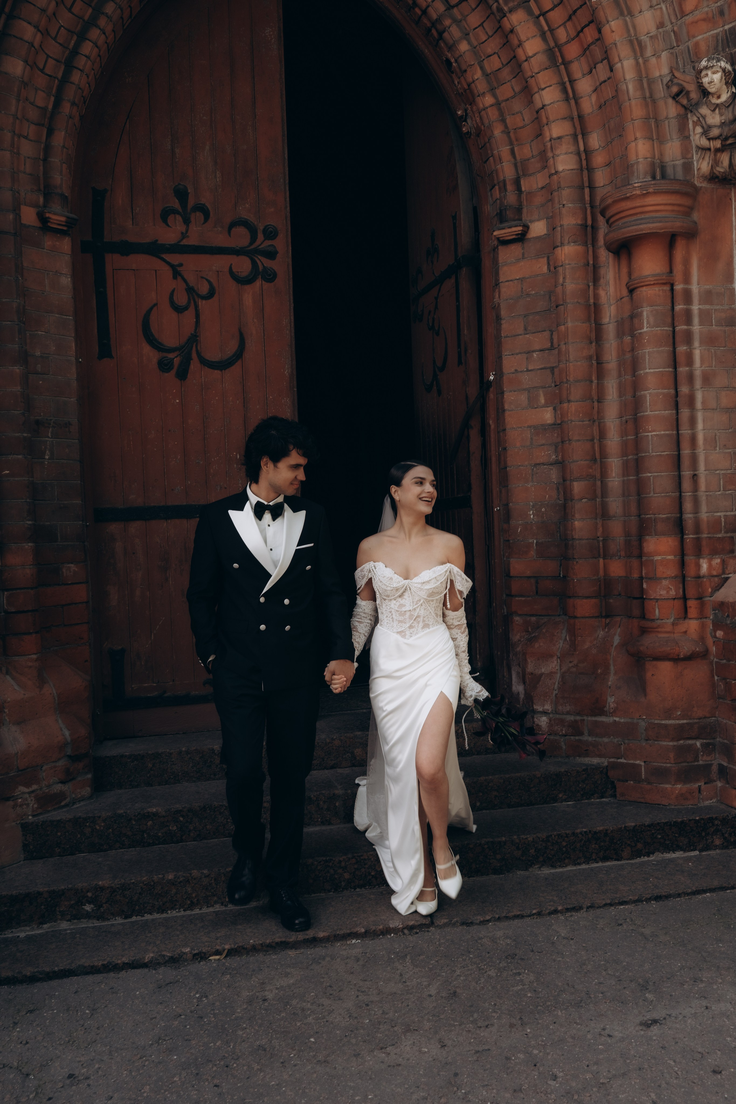 Анастасия & Станислав. Фотограф в Москве Виталий Есаулов