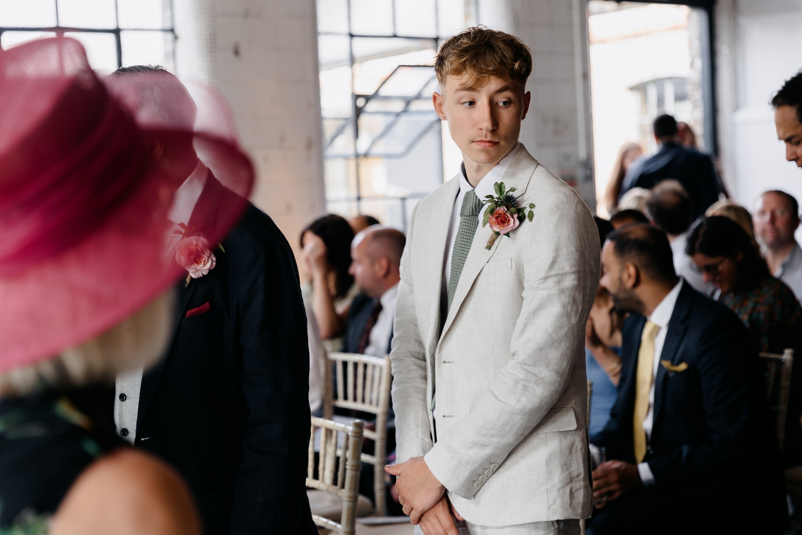 Kate & Thurane Wedding at Loft Studios London. Moments Catchers — Wedding Photography & Video Duo in London