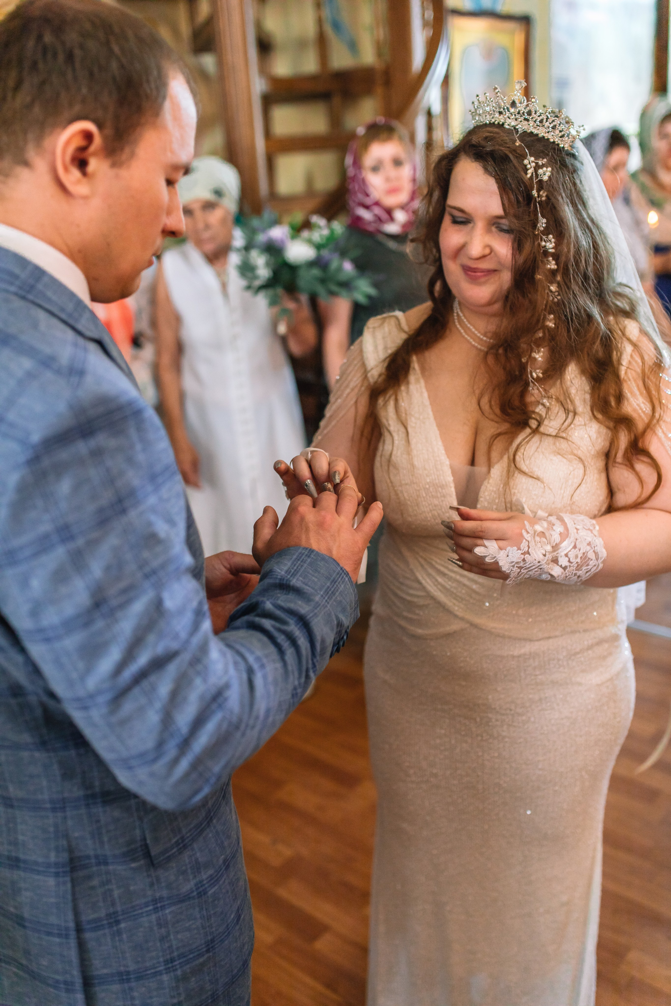 ИРИНА И АЛЕКСАНДР. Свадебный и семейный фотограф в Курске и Курчатове