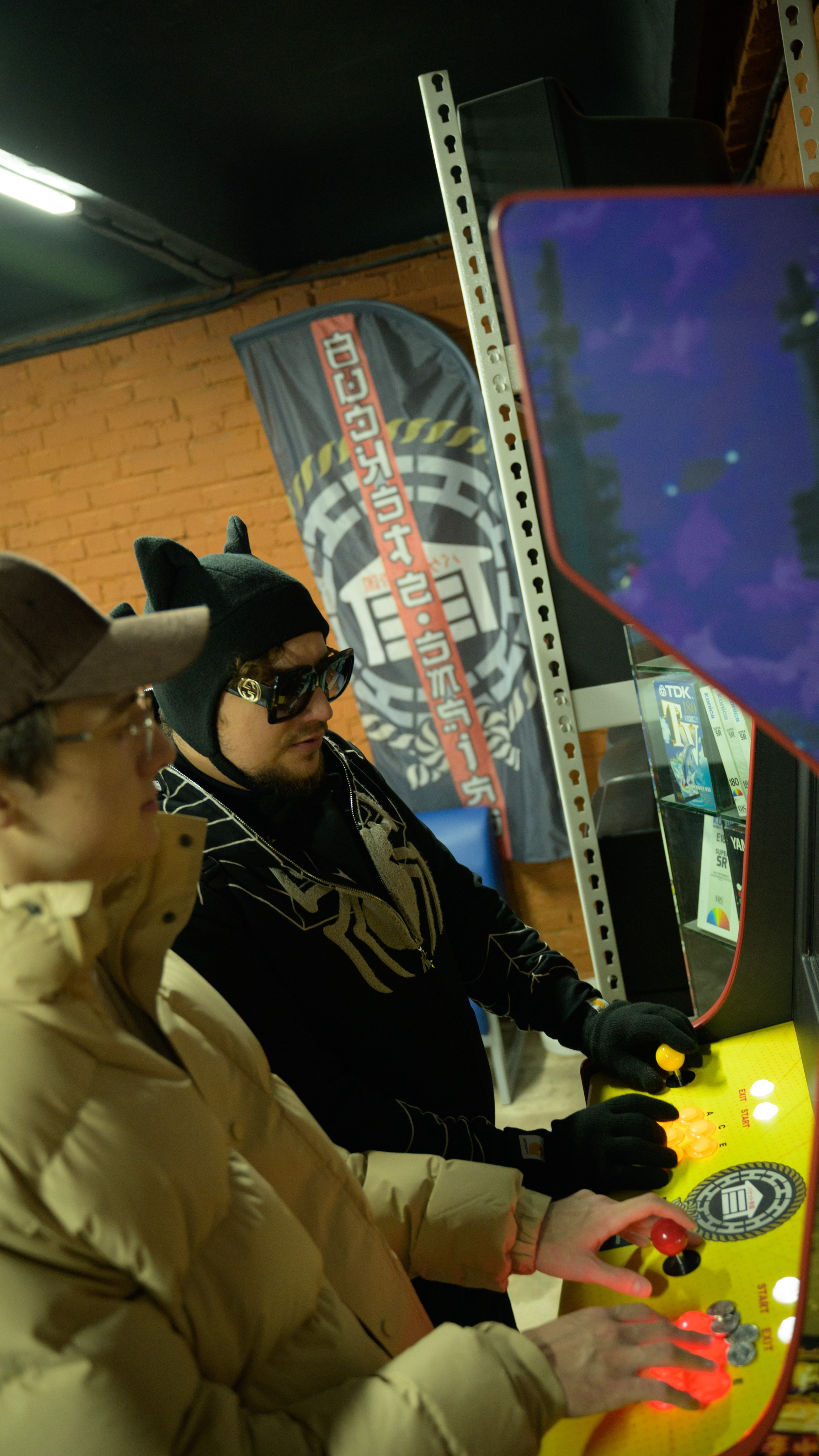 Тагир Камаев певец Oushenti