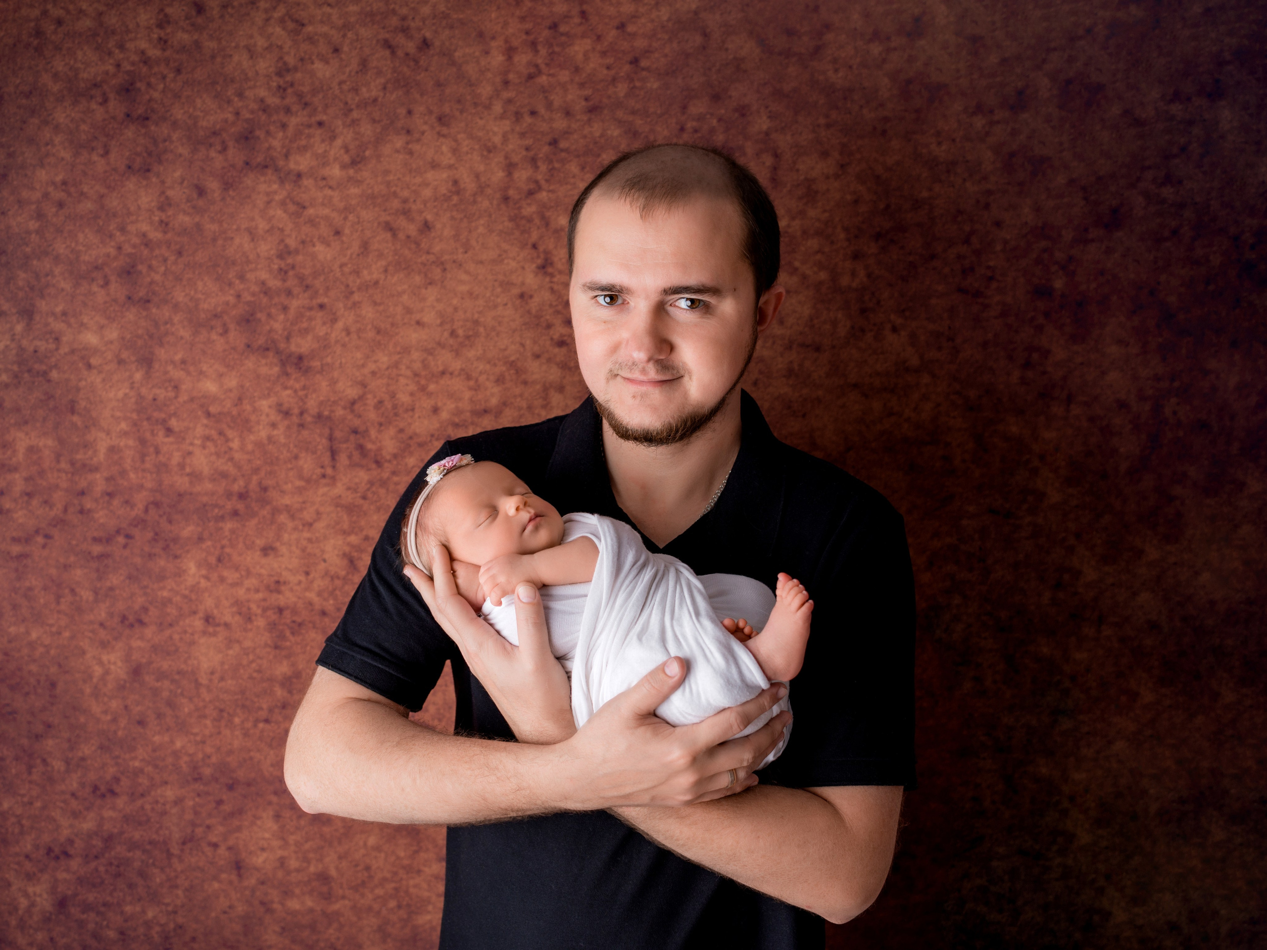 Съёмка новорожденного дома в Краснодаре Пашковка. Фотограф новорожденных Краснодар Малышенко Надежда