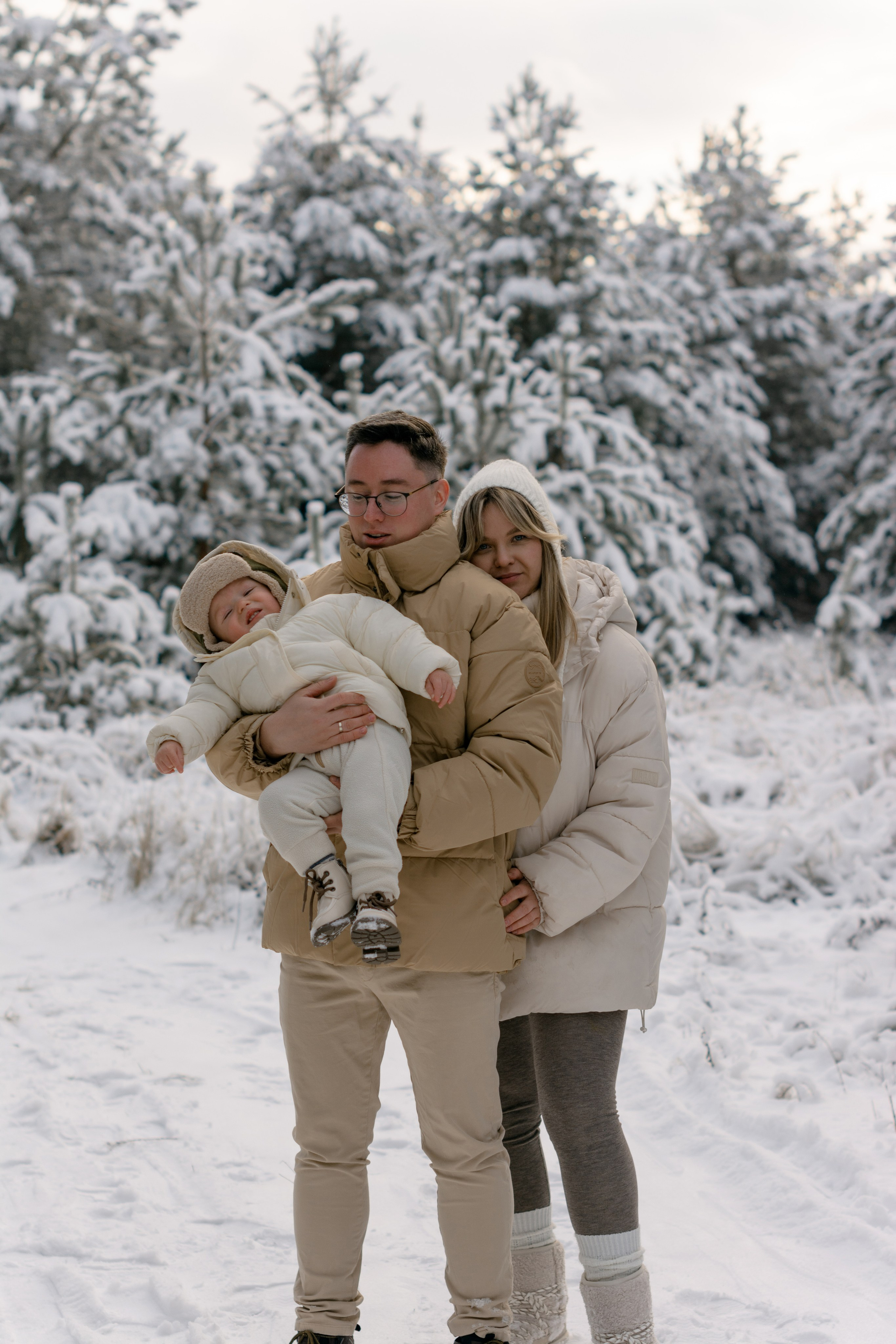 Егор, Юля и Степушка. Семейный фотограф Воронеж Евгения Богданова