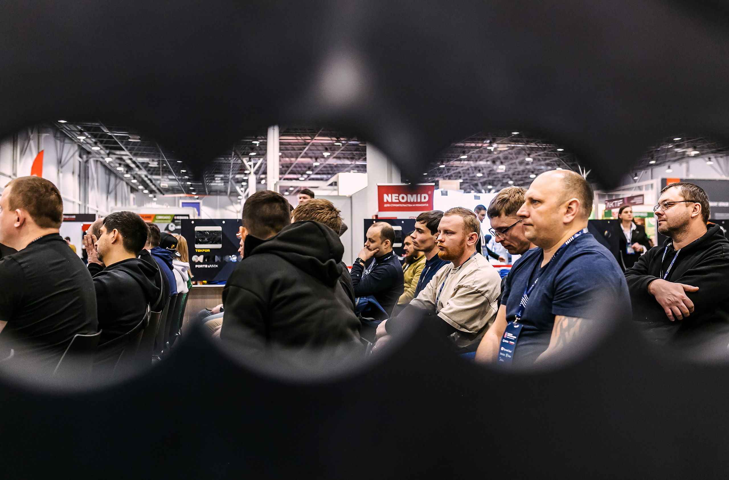 Конференции и форумы. Репортажный и свадебный фотограф в Новосибирске Марина Красавина