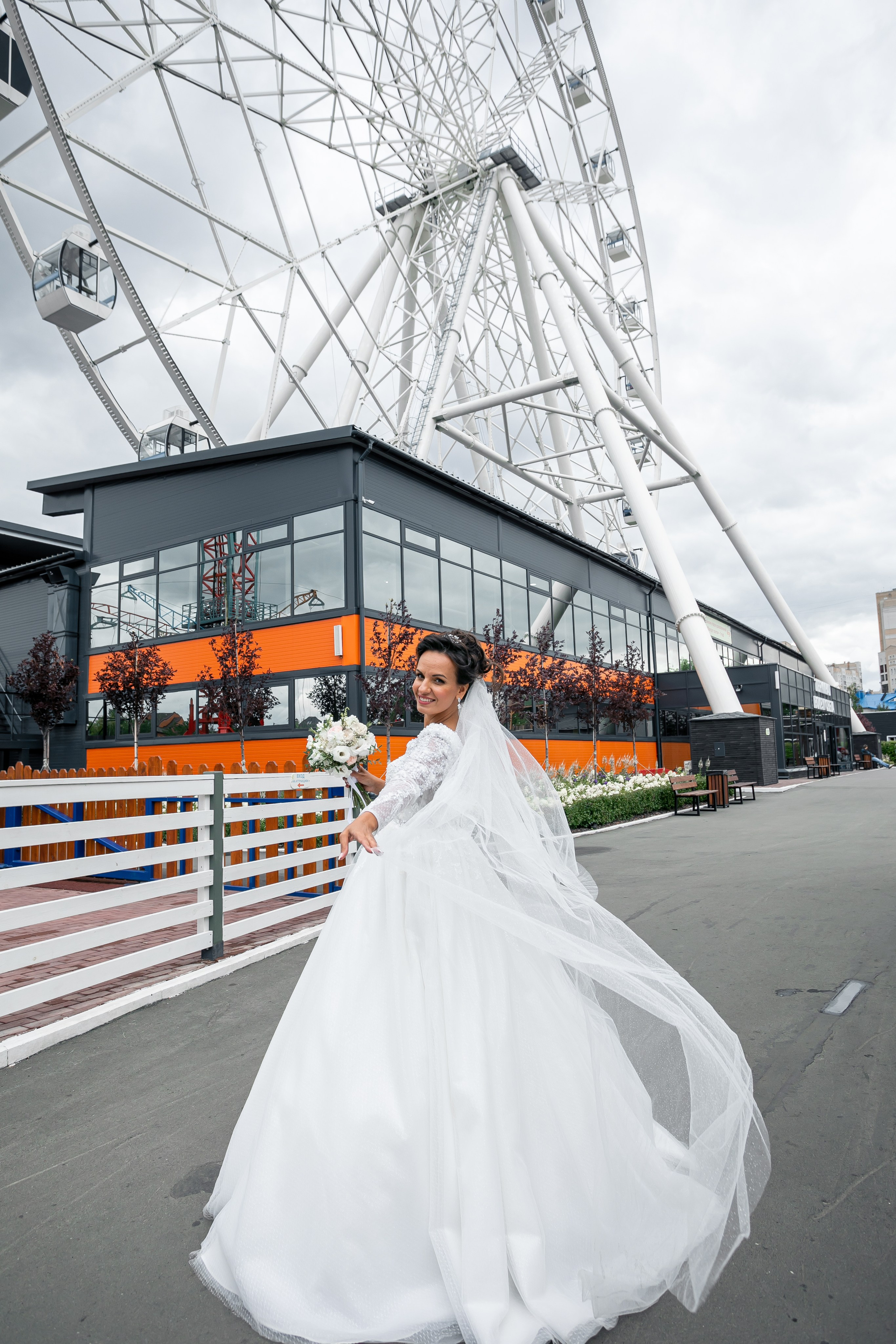 Сергей & Мария 12.08.2023. Мария Беккер - фотограф: свадебный, семейный, детский