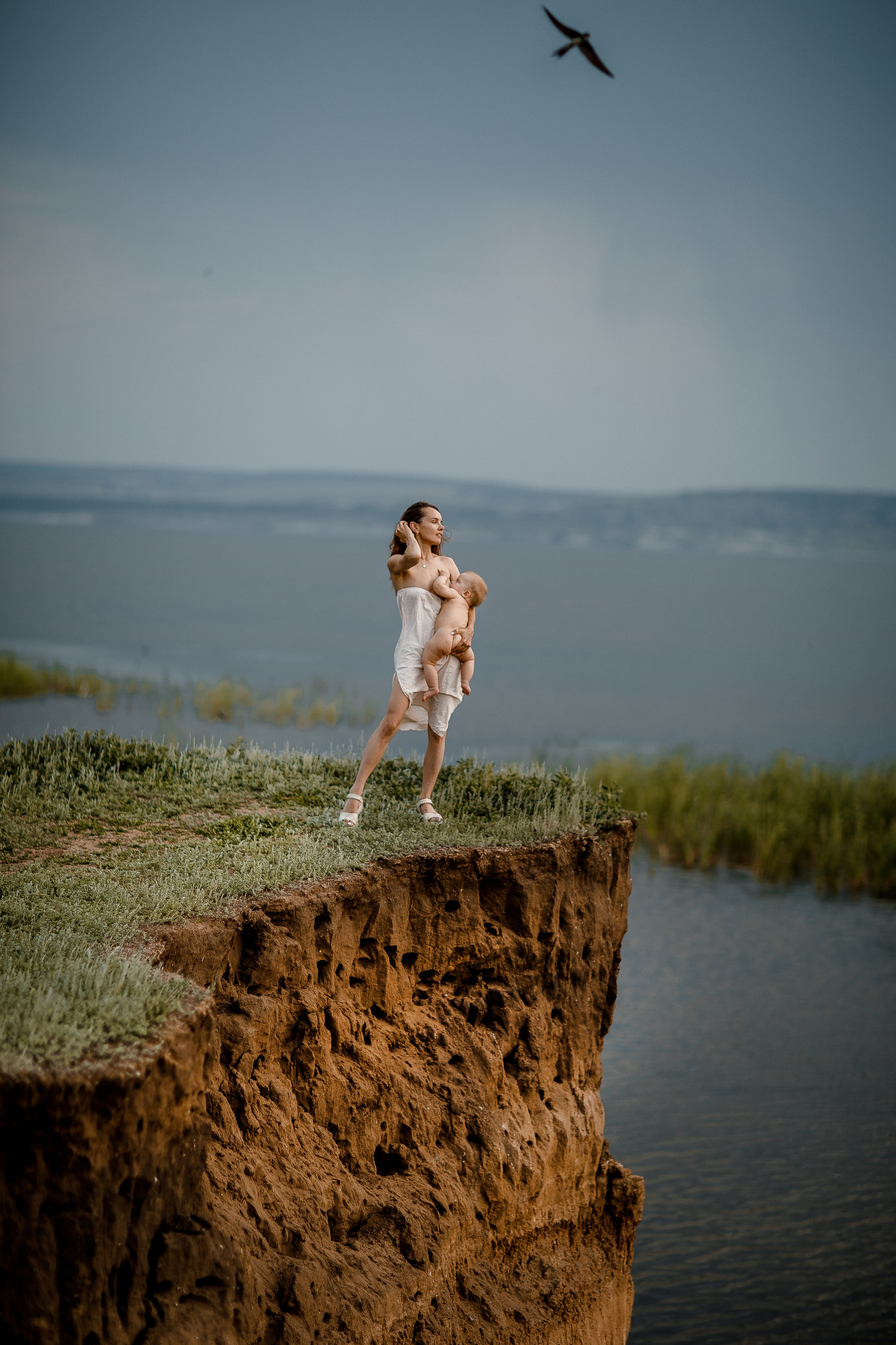 Грудное кормление. Фотограф материнства и таинства кормления Екатерина Кузьмин