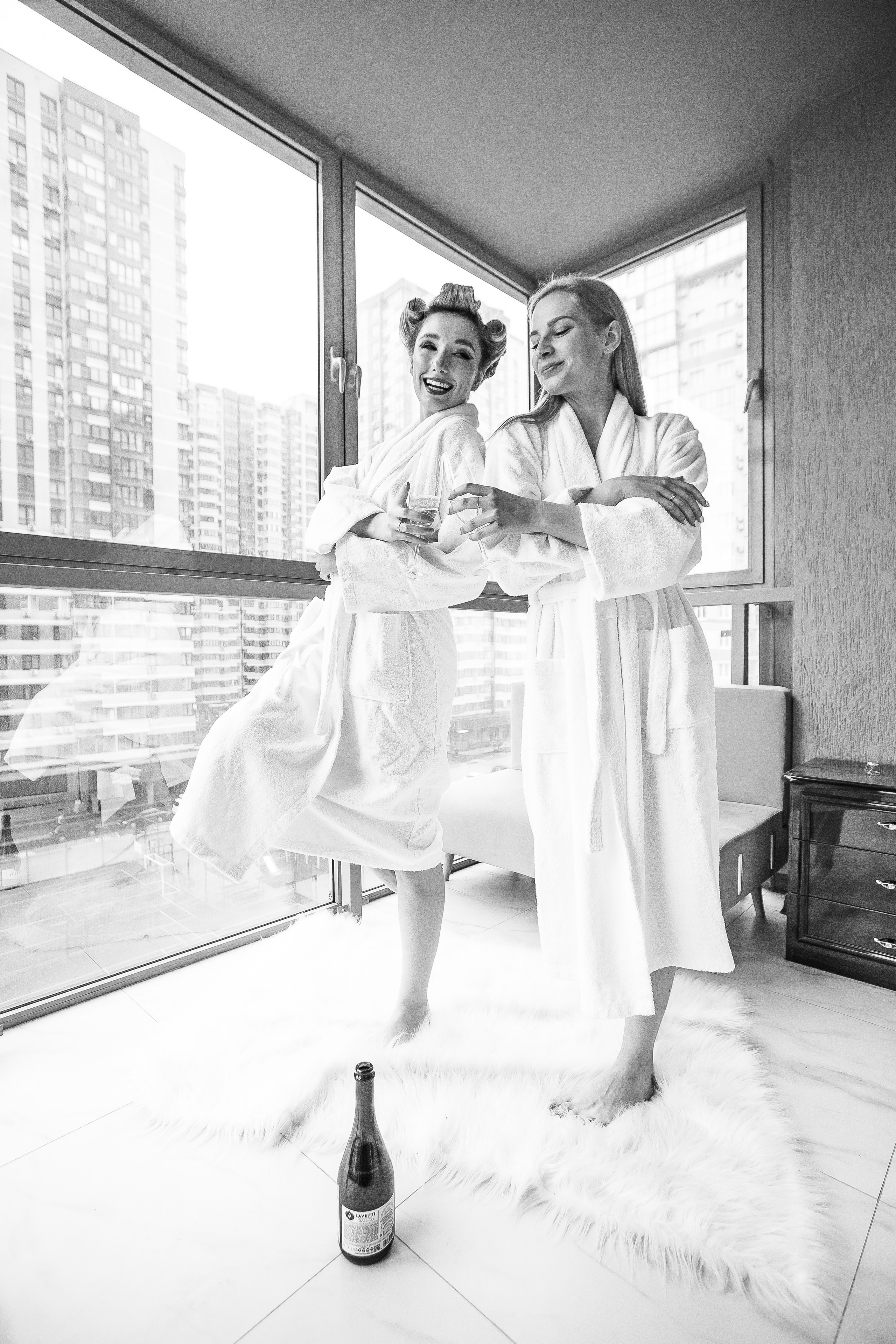 Катерина и Ольга. Свадебный фотограф Анастасия Багдасарян