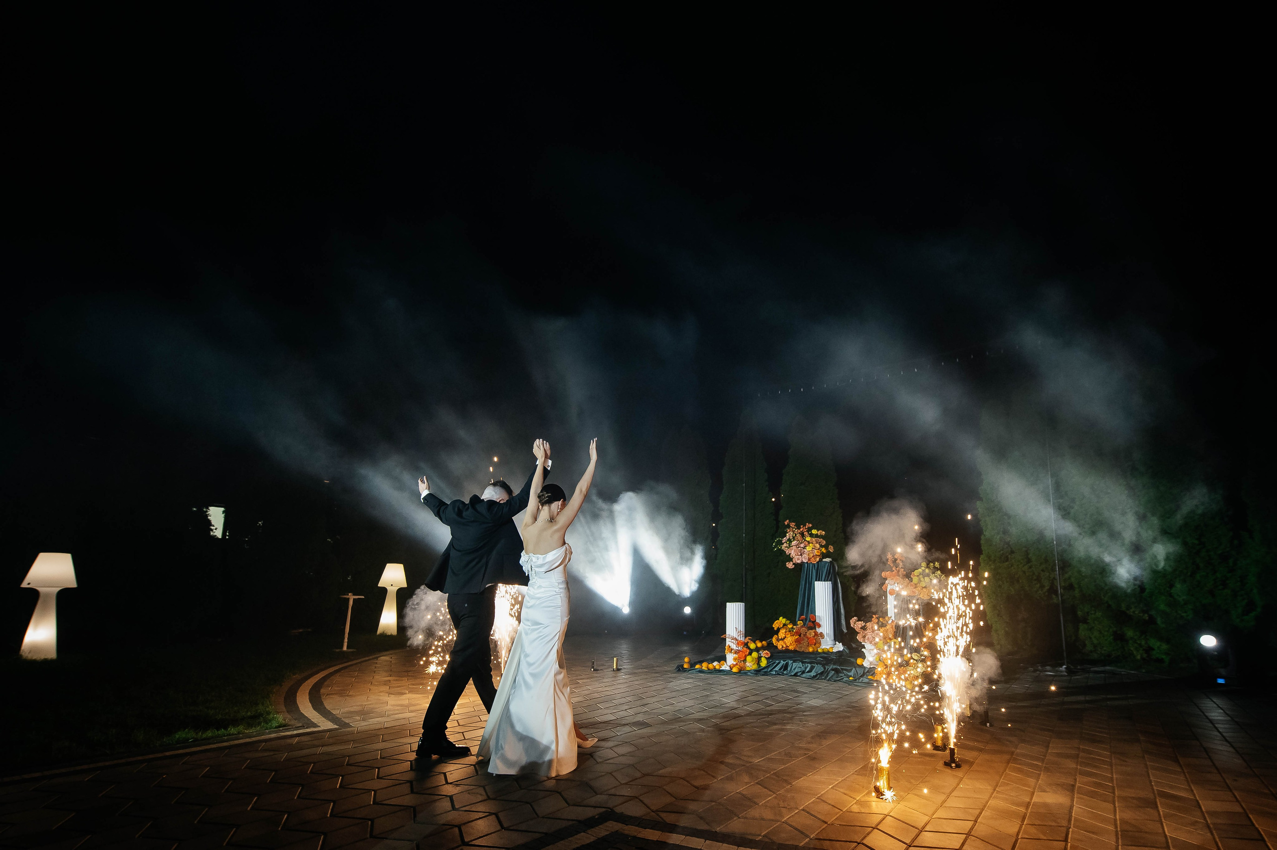 Тельман и Анастасия. Свадебный фотограф Владимир Рябков