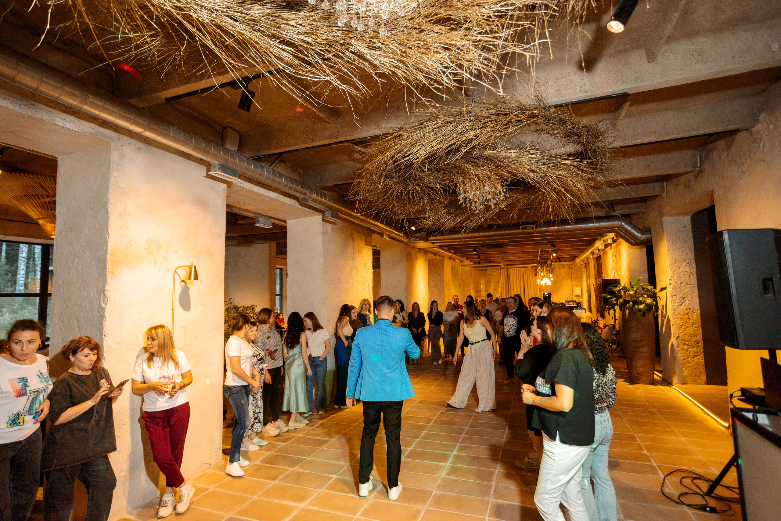 ПРИМЕР: Корпоратив Мамин Хлеб. Все фото. Профессиональный фотограф в Ижевске Леша Петров