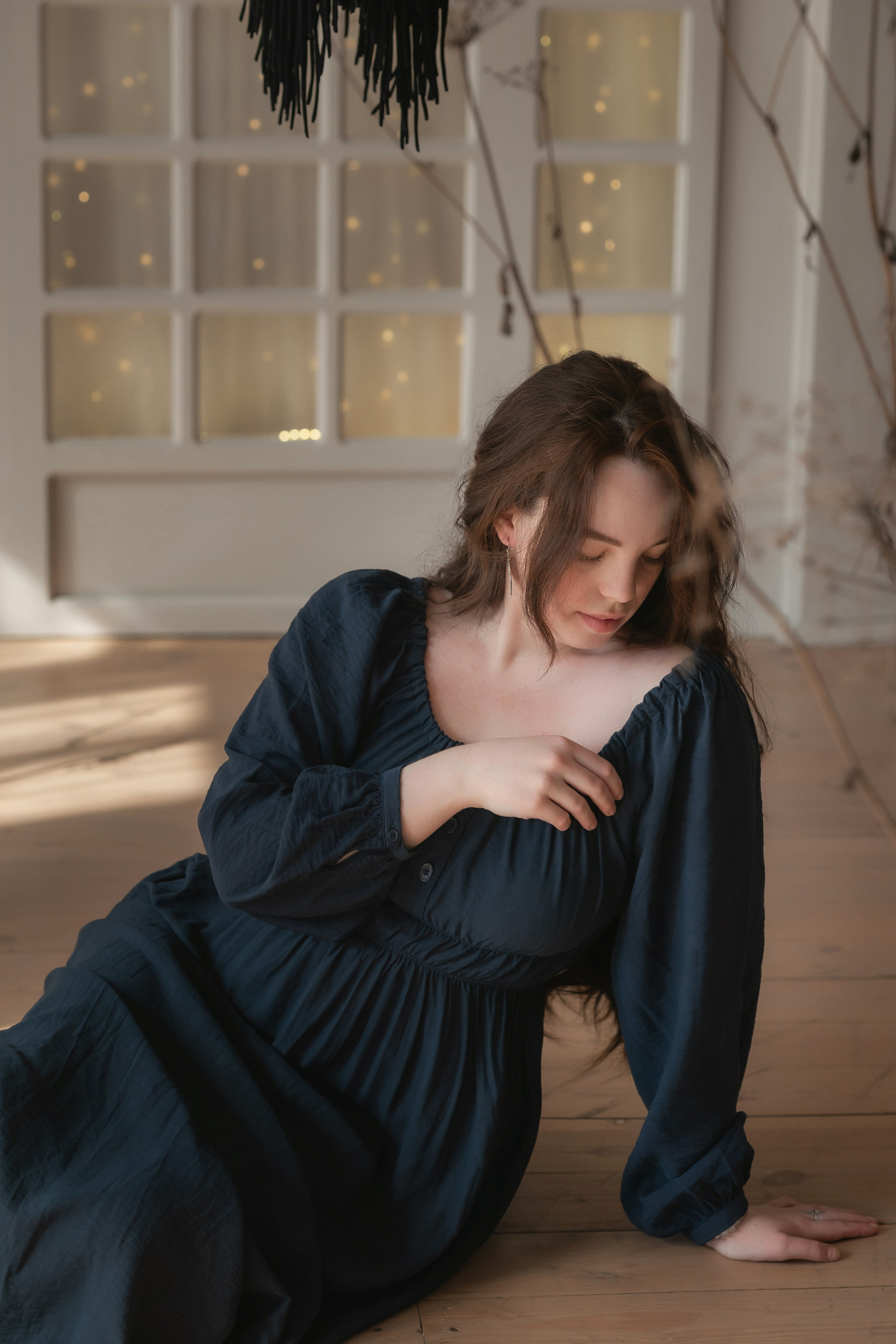 Женский портрет. Фотограф Благовещенск Анна Емельянова