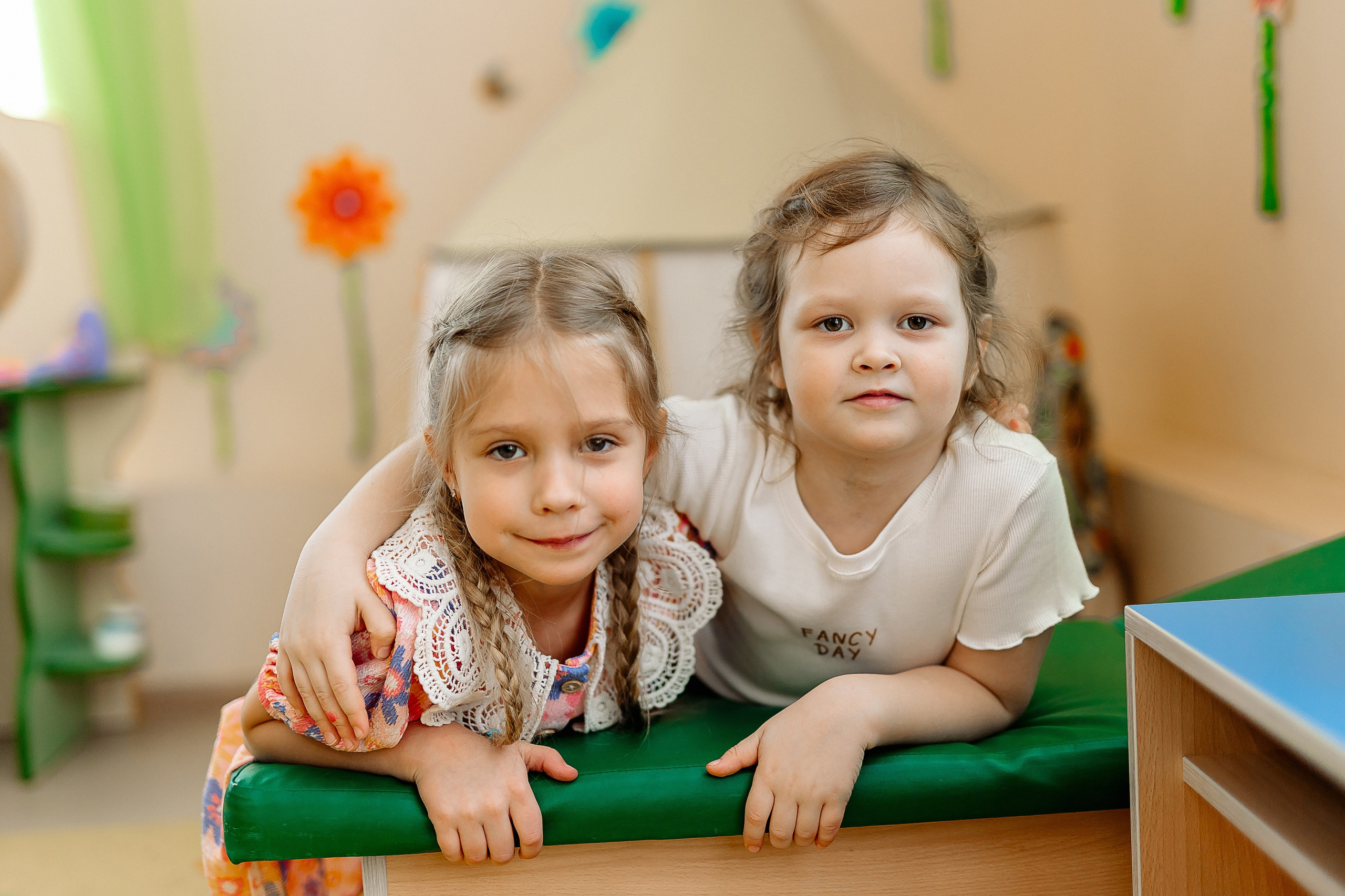 Детский сад. Фотограф в Саратове Мария Буршина