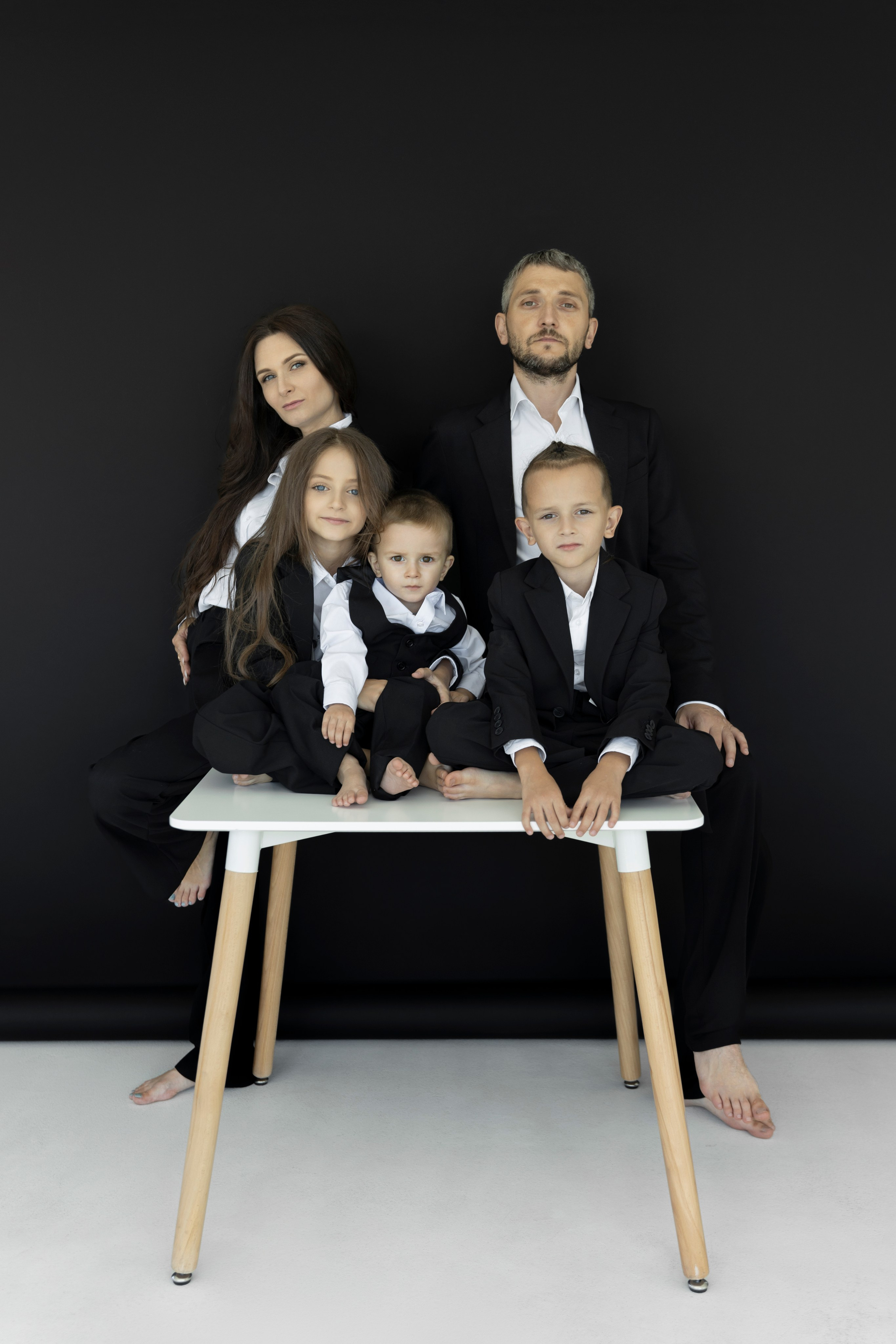 Руслана с семьей. Главная