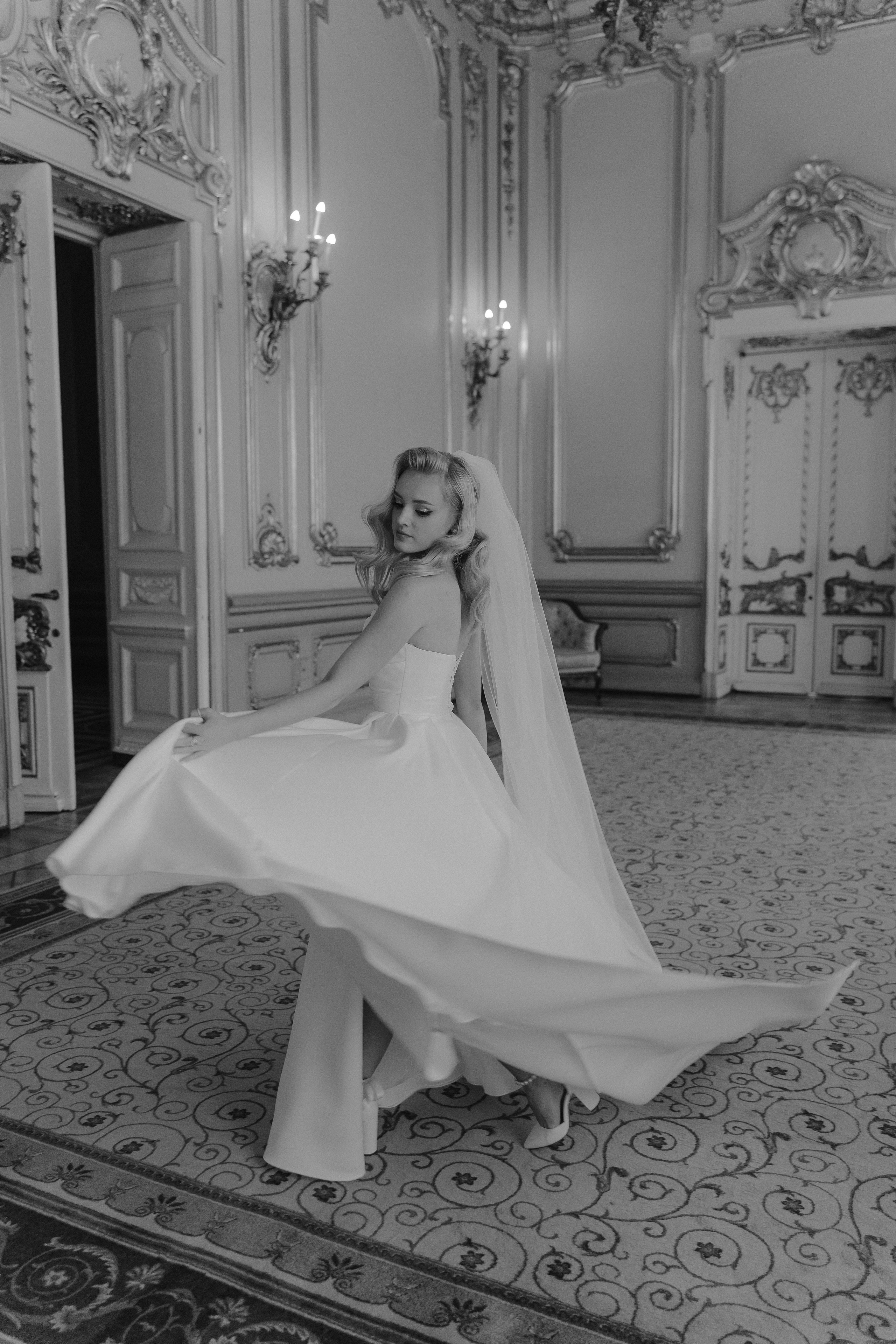 A&V. Свадебный фотограф — Наталья Фед СПб/Москва