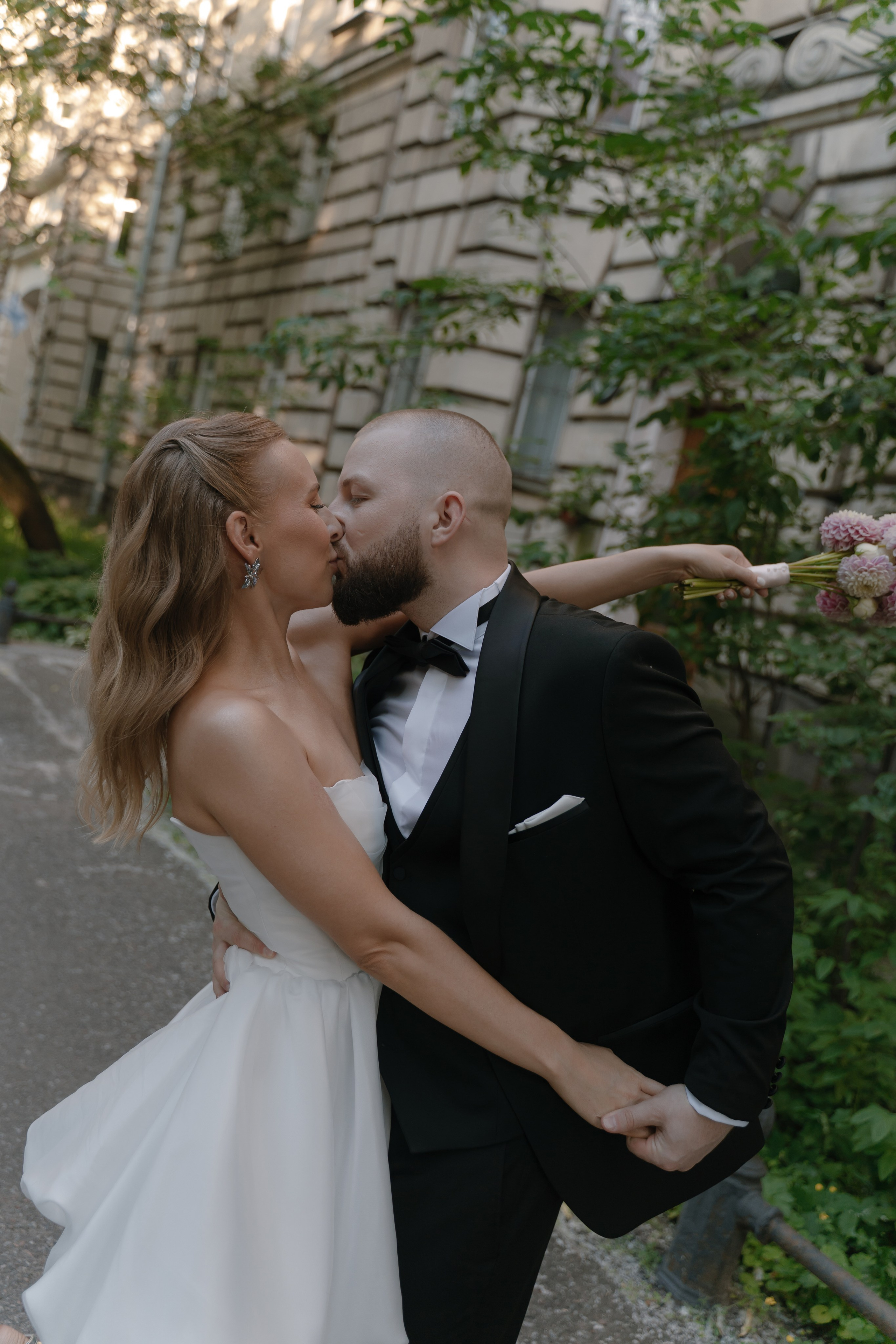 A&D. Свадебный фотограф — Наталья Фед СПб/Москва