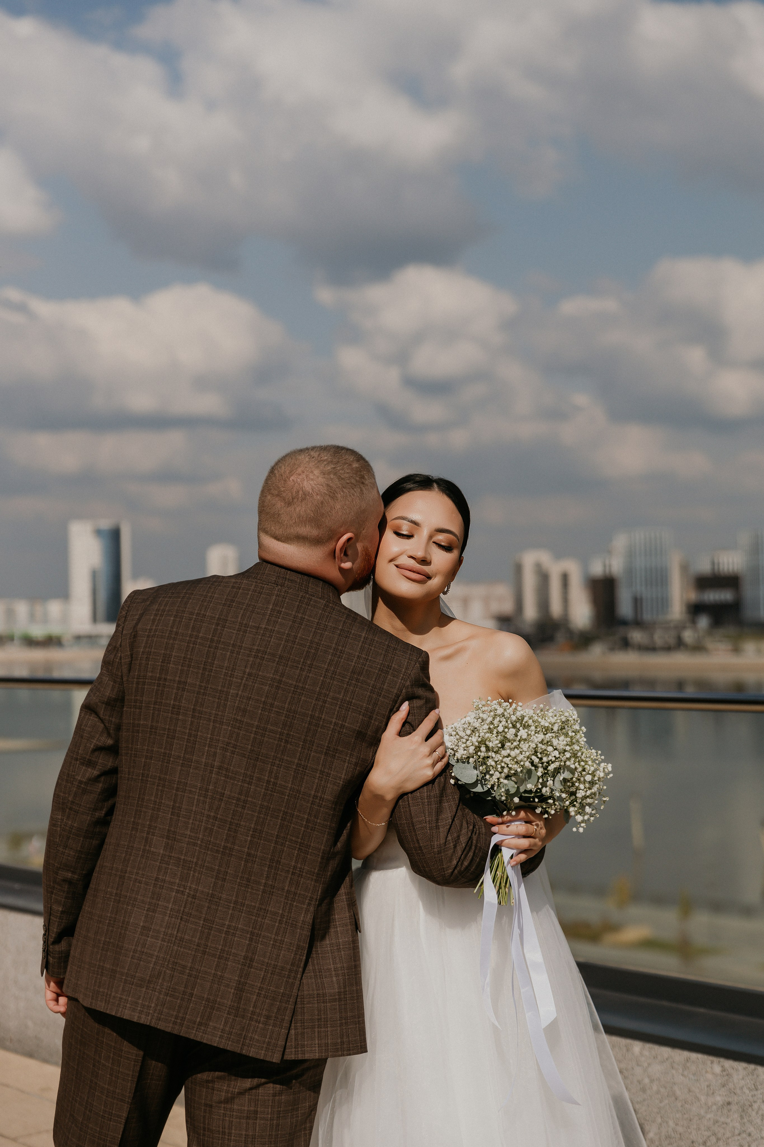 Илья и Алина. Семейный и свадебный фотограф в Казани Ирина Кириллова