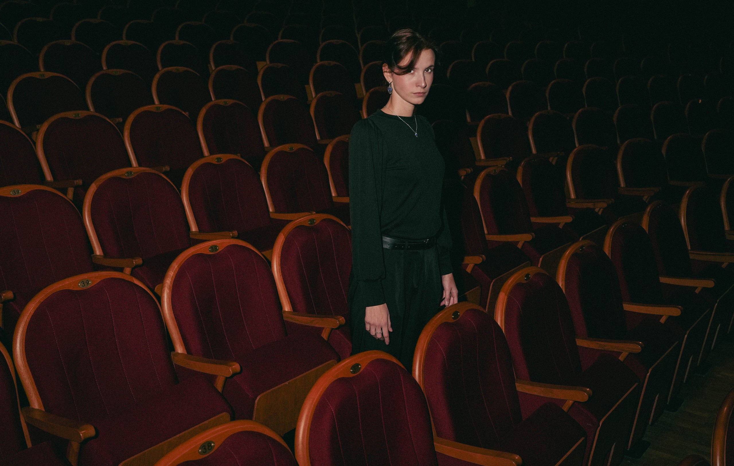 Актриса. Спортивный и репортажный фотограф в Иваново Сергей Силкин