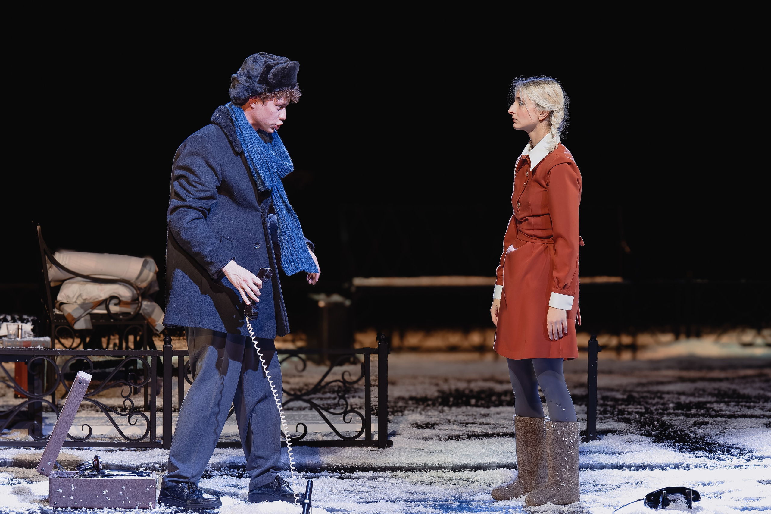 Театр Роста — 5 вечеров. Сайт фотографа Сергея Абрамова