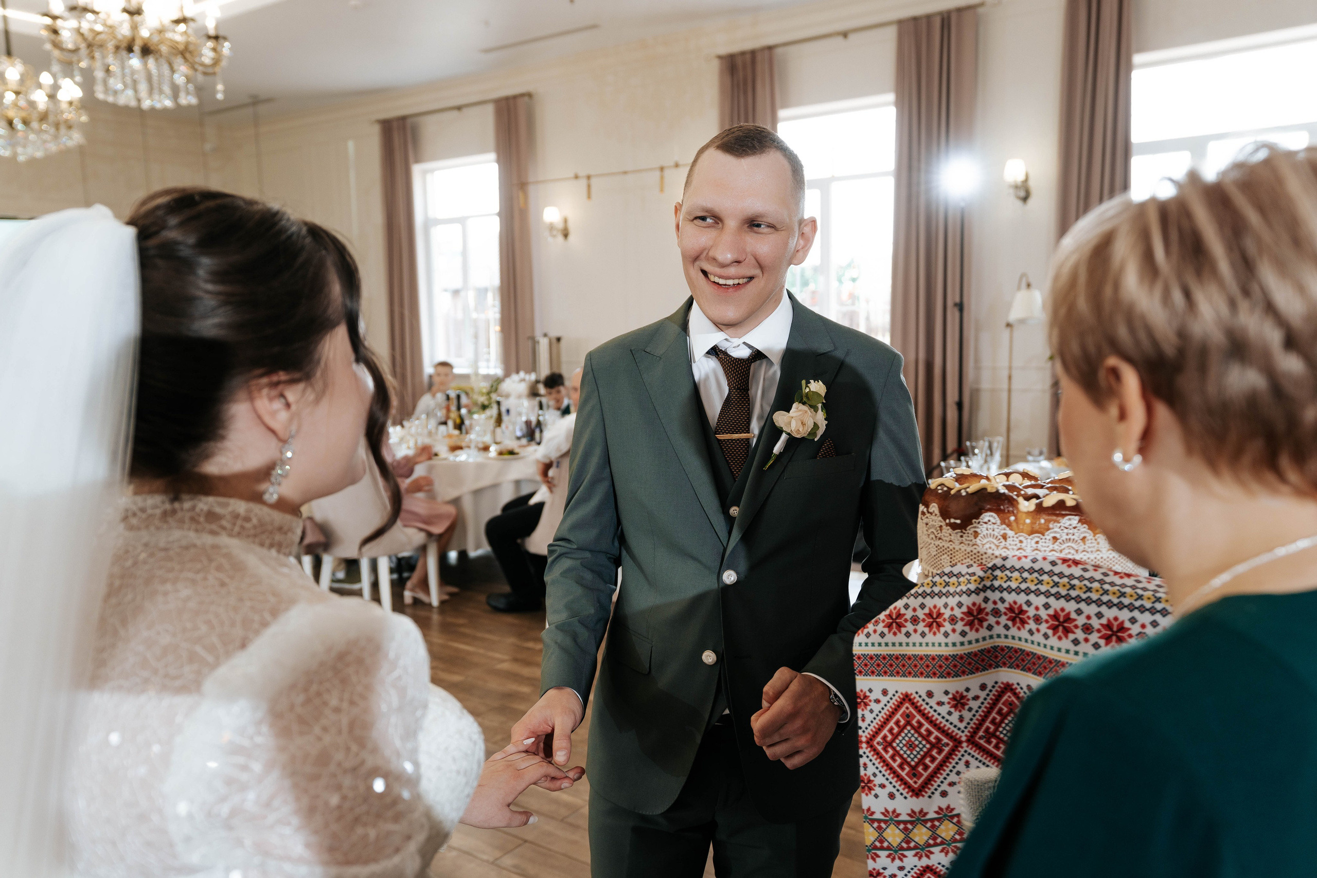 Victor & Ekaterina. Свадебный фотограф в Воронеже Самохина Екатерина