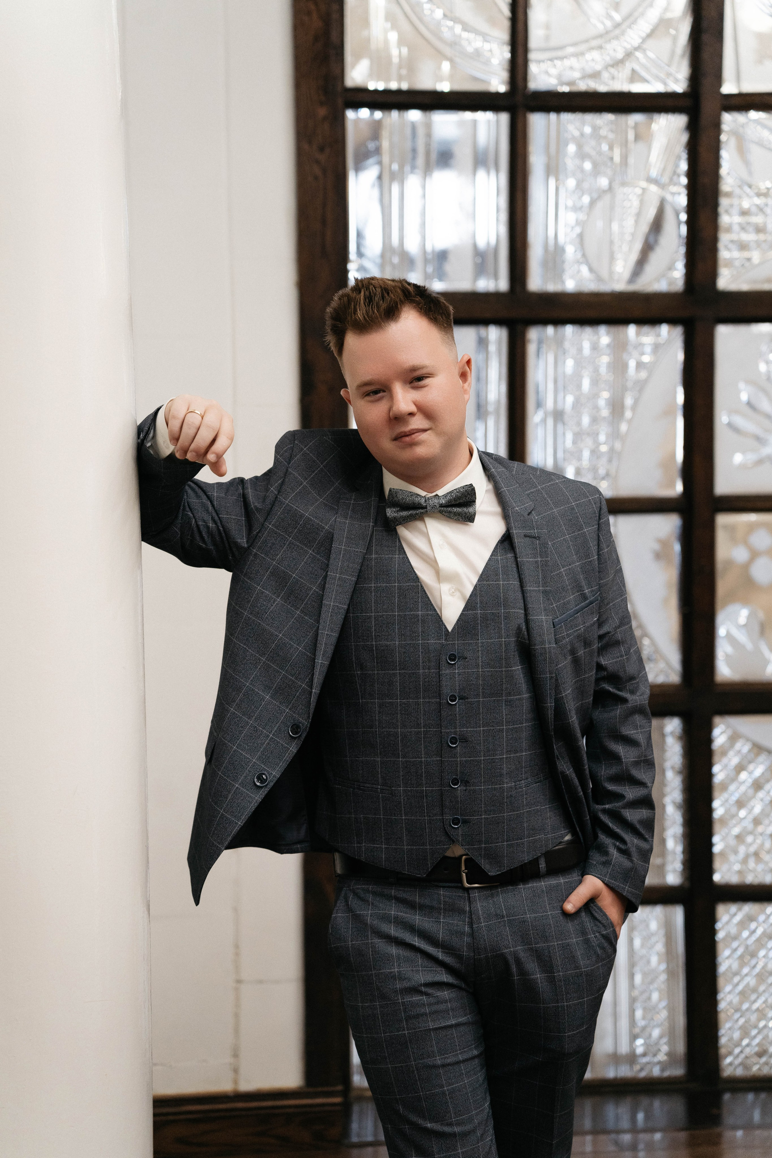 Oleg & Alexandra. Свадебный фотограф в Воронеже Самохина Екатерина