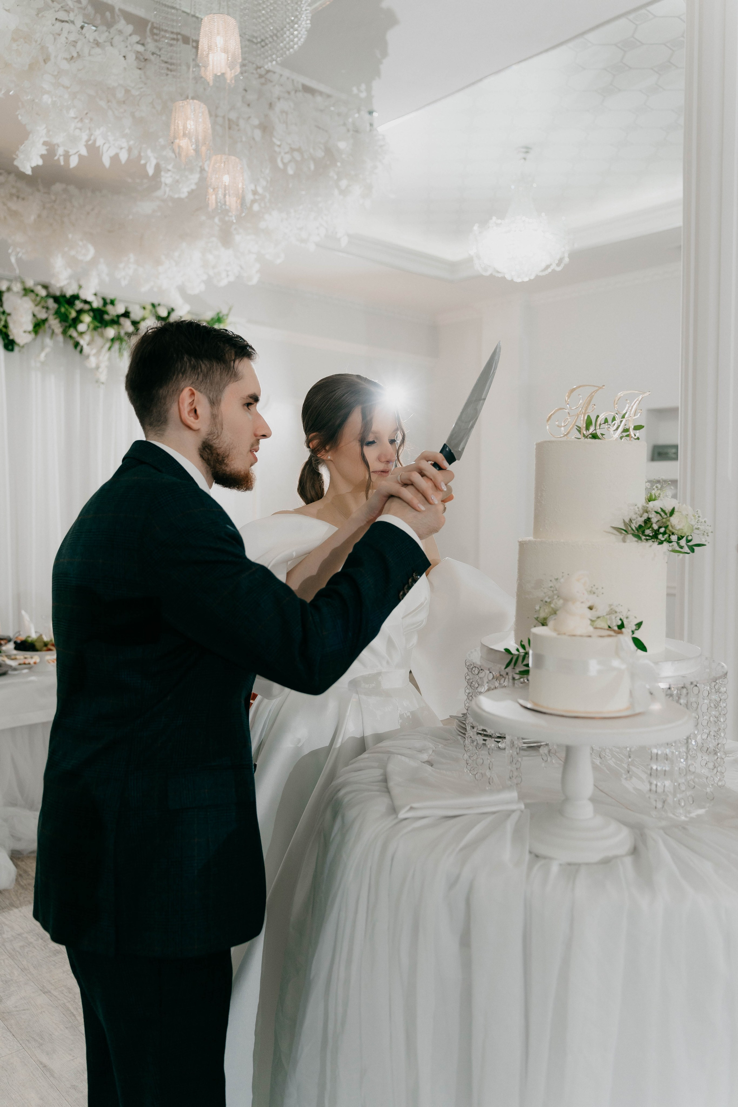 Alexander & Alexandra. Свадебный фотограф в Воронеже Самохина Екатерина