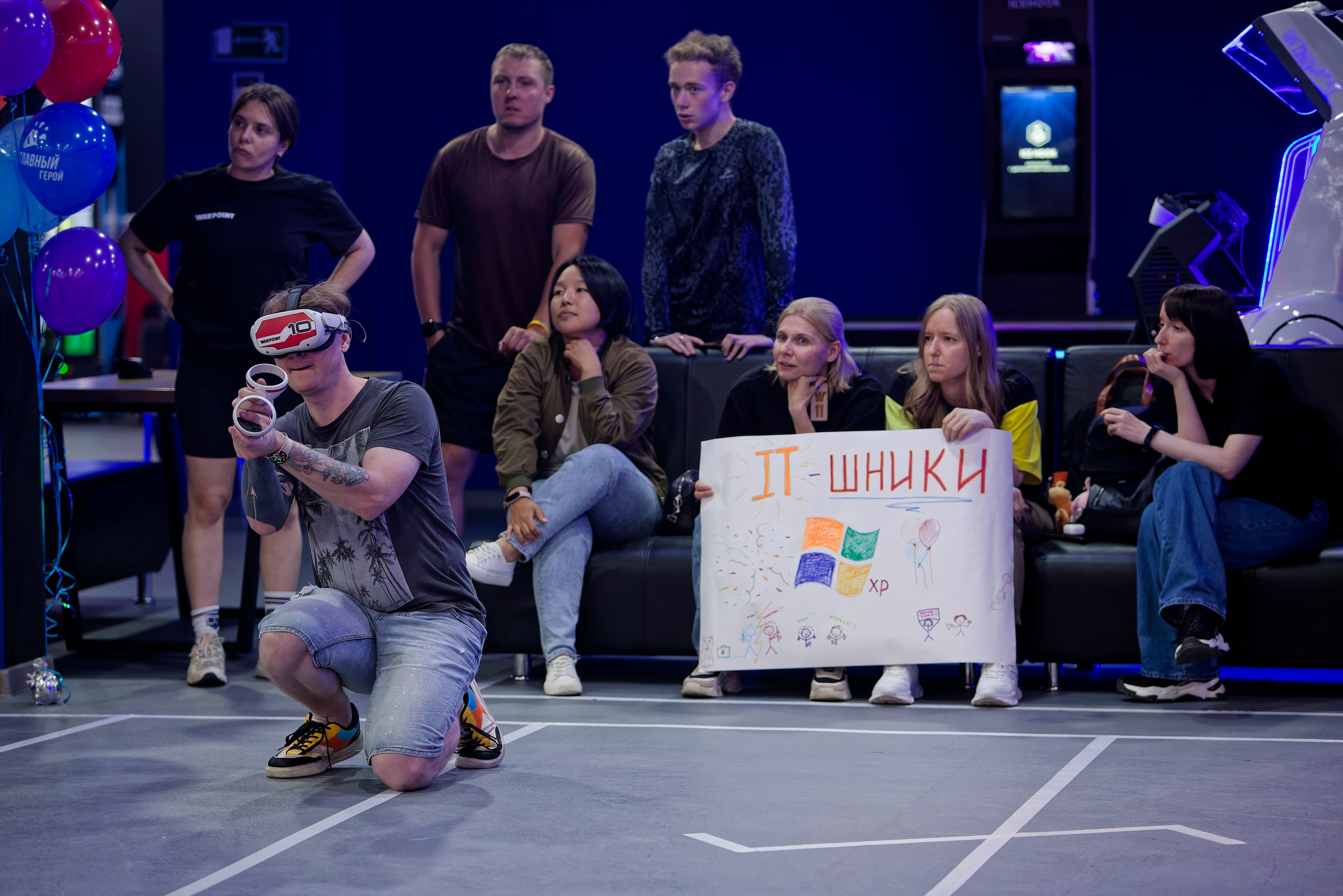 Турнир Warpoint battle, 2 сезон. Кутузов Евгений Фотограф в Южно-Сахалинске