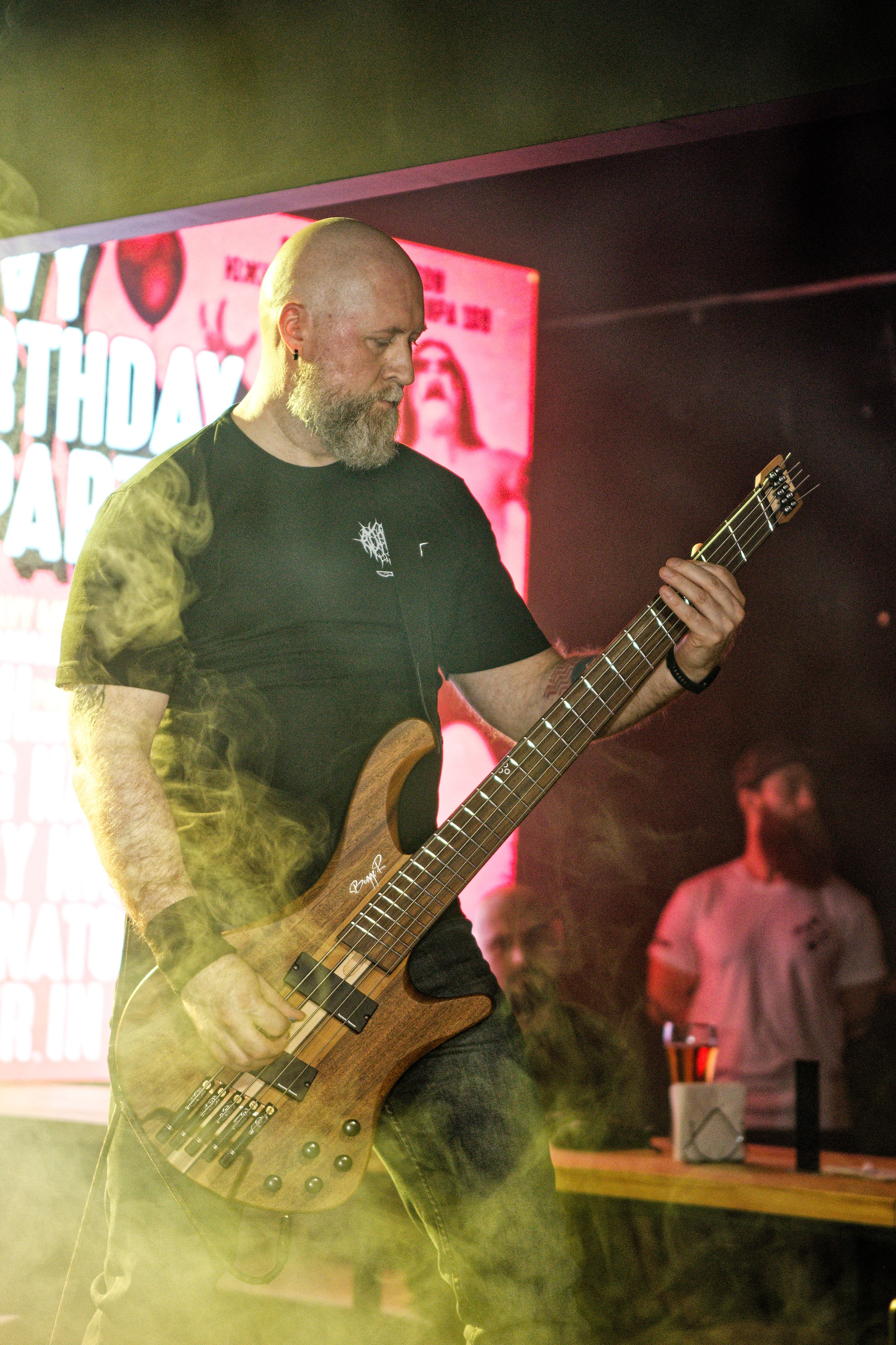 Heavy Birthday Party. Кутузов Евгений Фотограф в Южно-Сахалинске