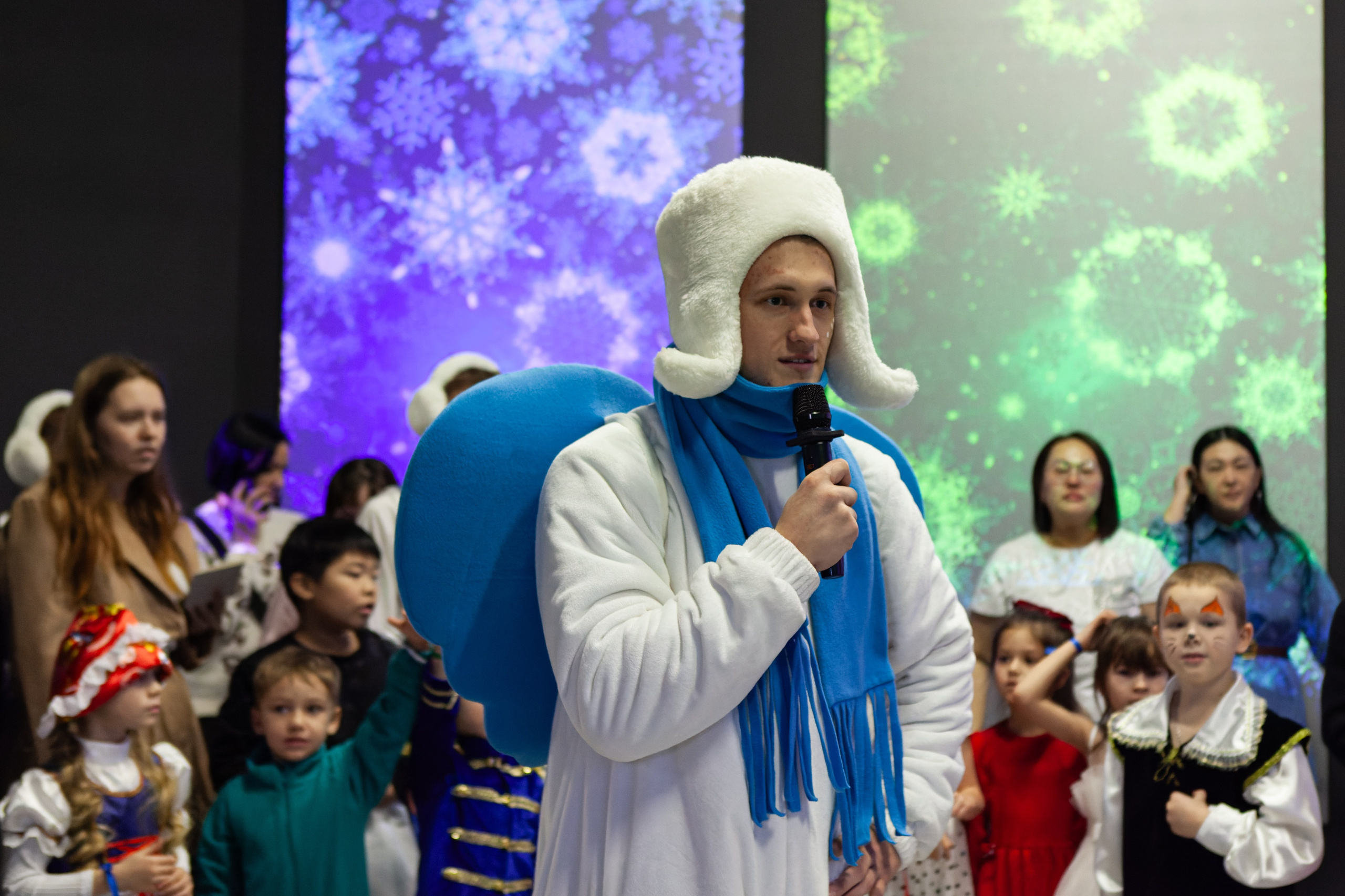 Благотворительное мероприятие «Навстречу чудесам». Кутузов Евгений Фотограф в Южно-Сахалинске