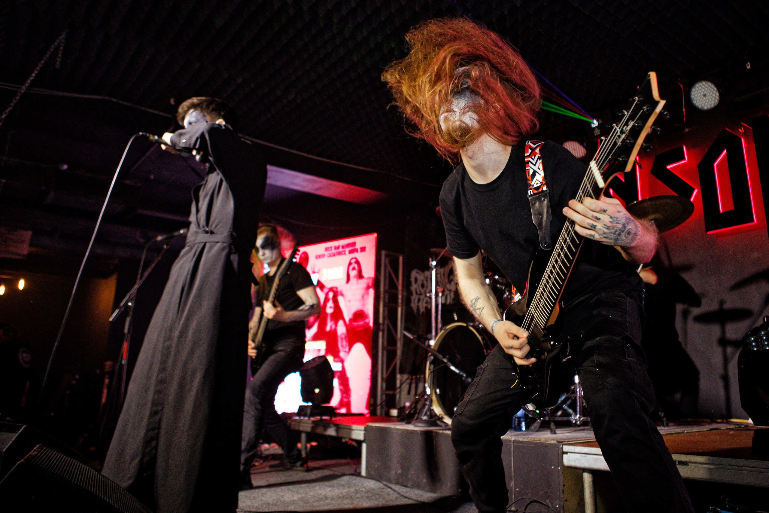 Heavy Birthday Party. Кутузов Евгений Фотограф в Южно-Сахалинске