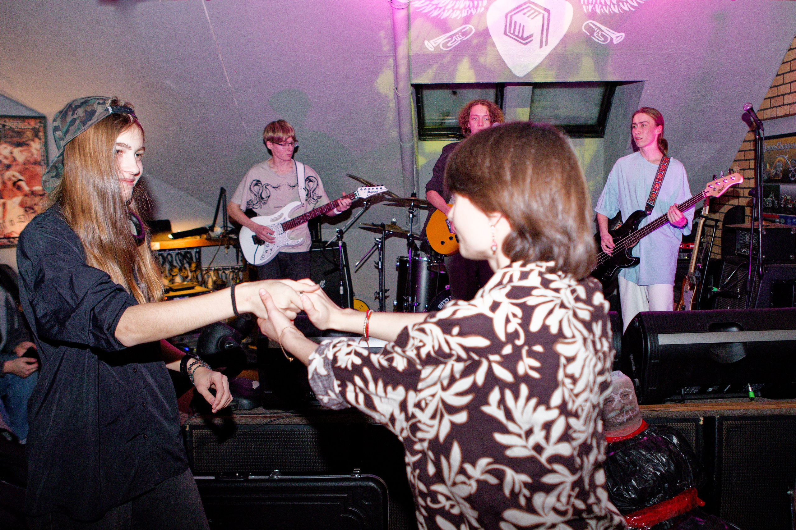 День Рождения «Тромбона», оба дня. Кутузов Евгений Фотограф в Южно-Сахалинске