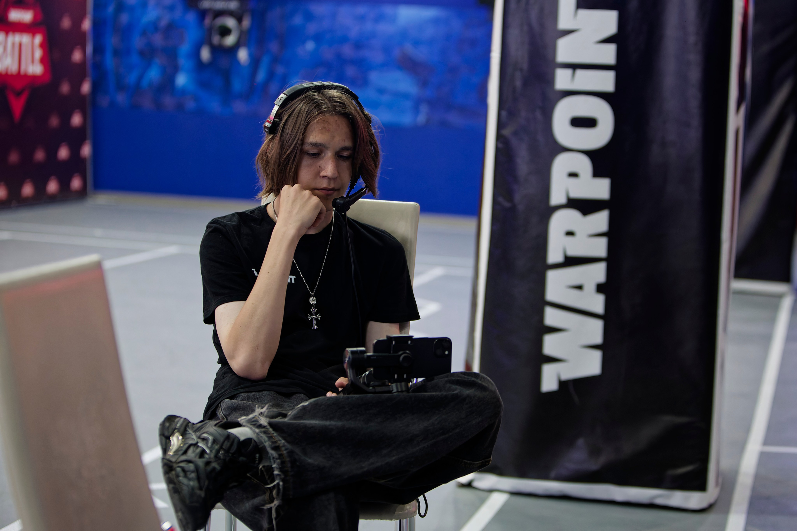 Турнир Warpoint battle, 2 сезон. Кутузов Евгений Фотограф в Южно-Сахалинске