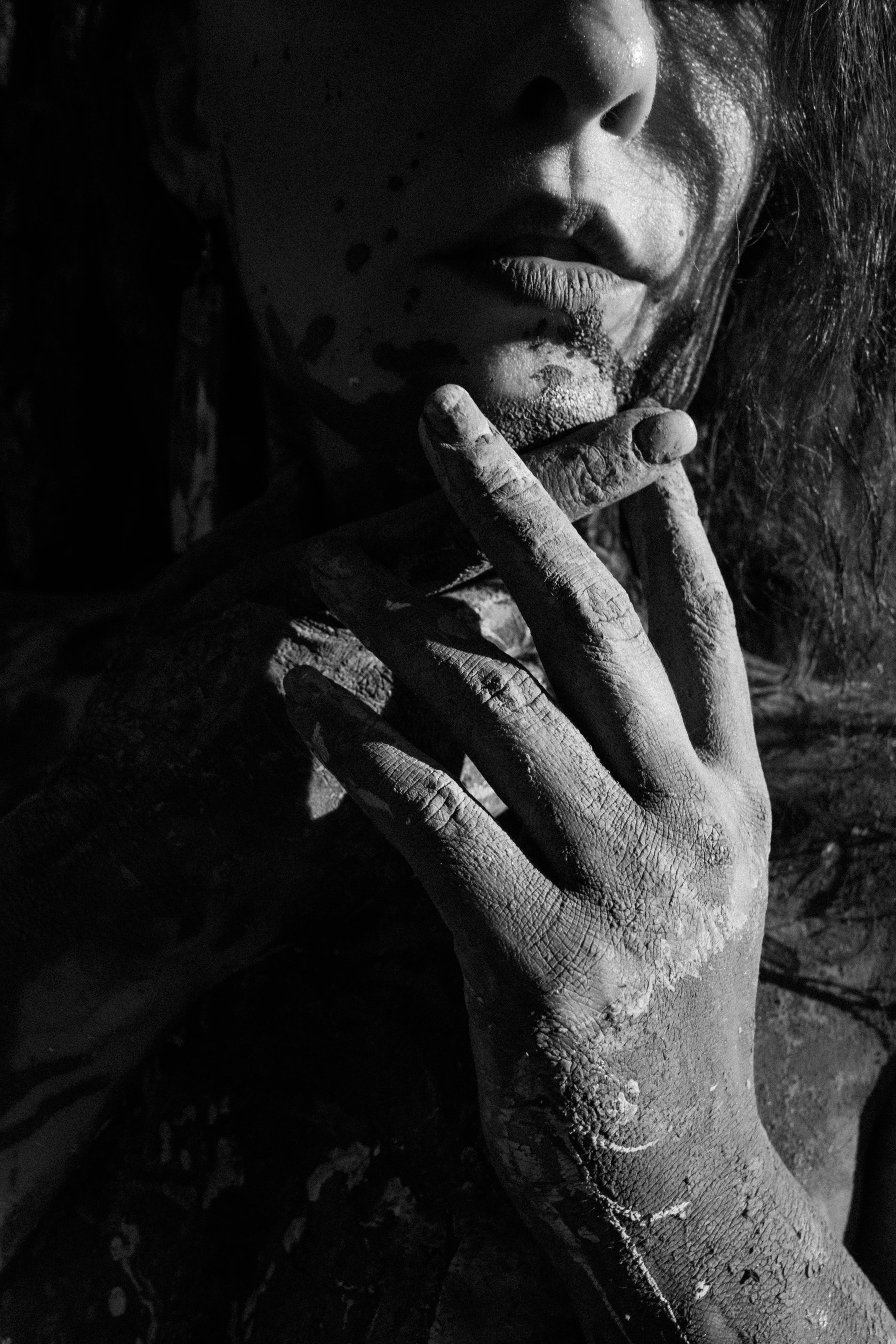 Яна. Кисти тело. Фотограф в Нижнем Новгороде