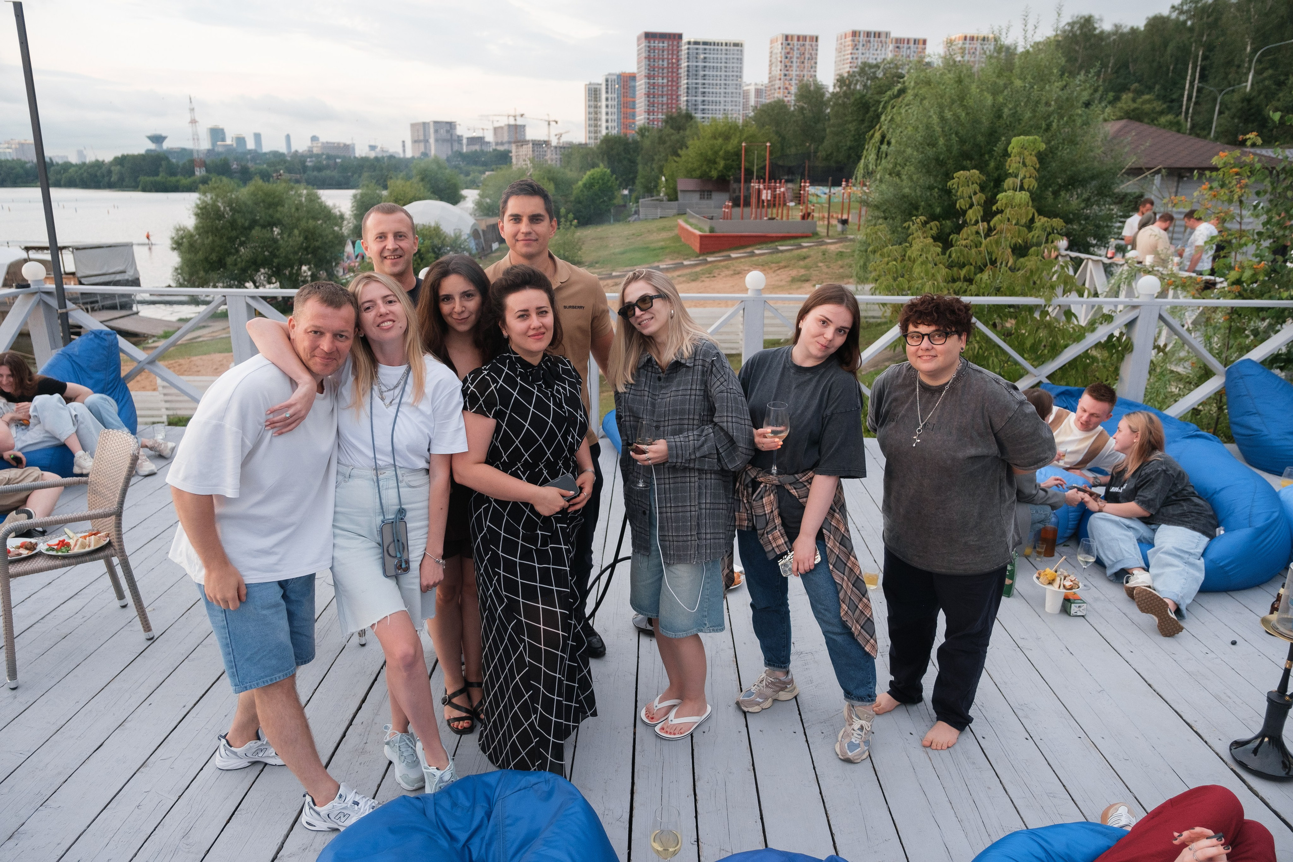 Корпоративы. Репортажный фотограф Новиков Иван Андреевич / Москва и МО