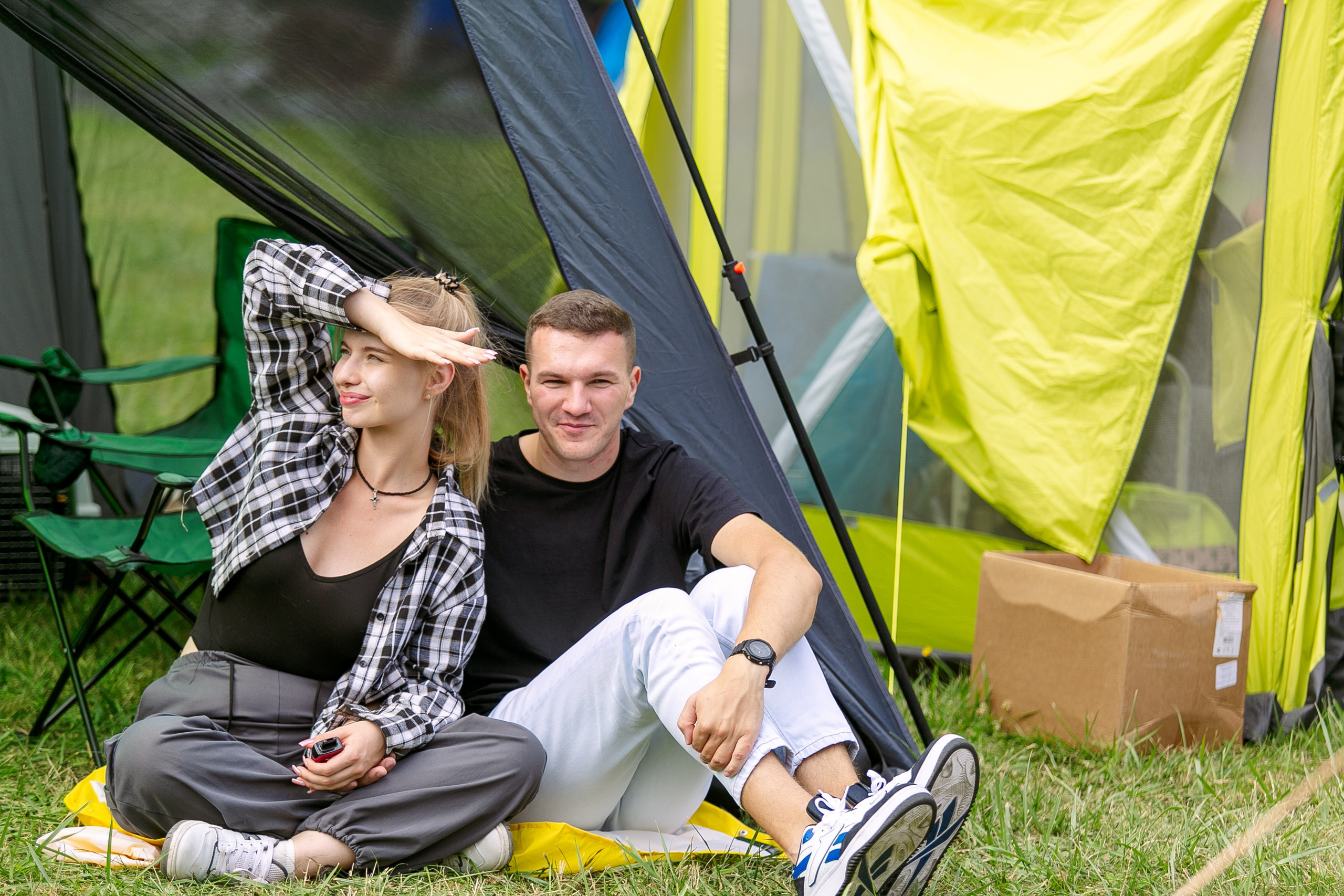 Окунулась вновь в атмосферу выставки…. Школьный фотограф в Туле Светлана Привезенцева