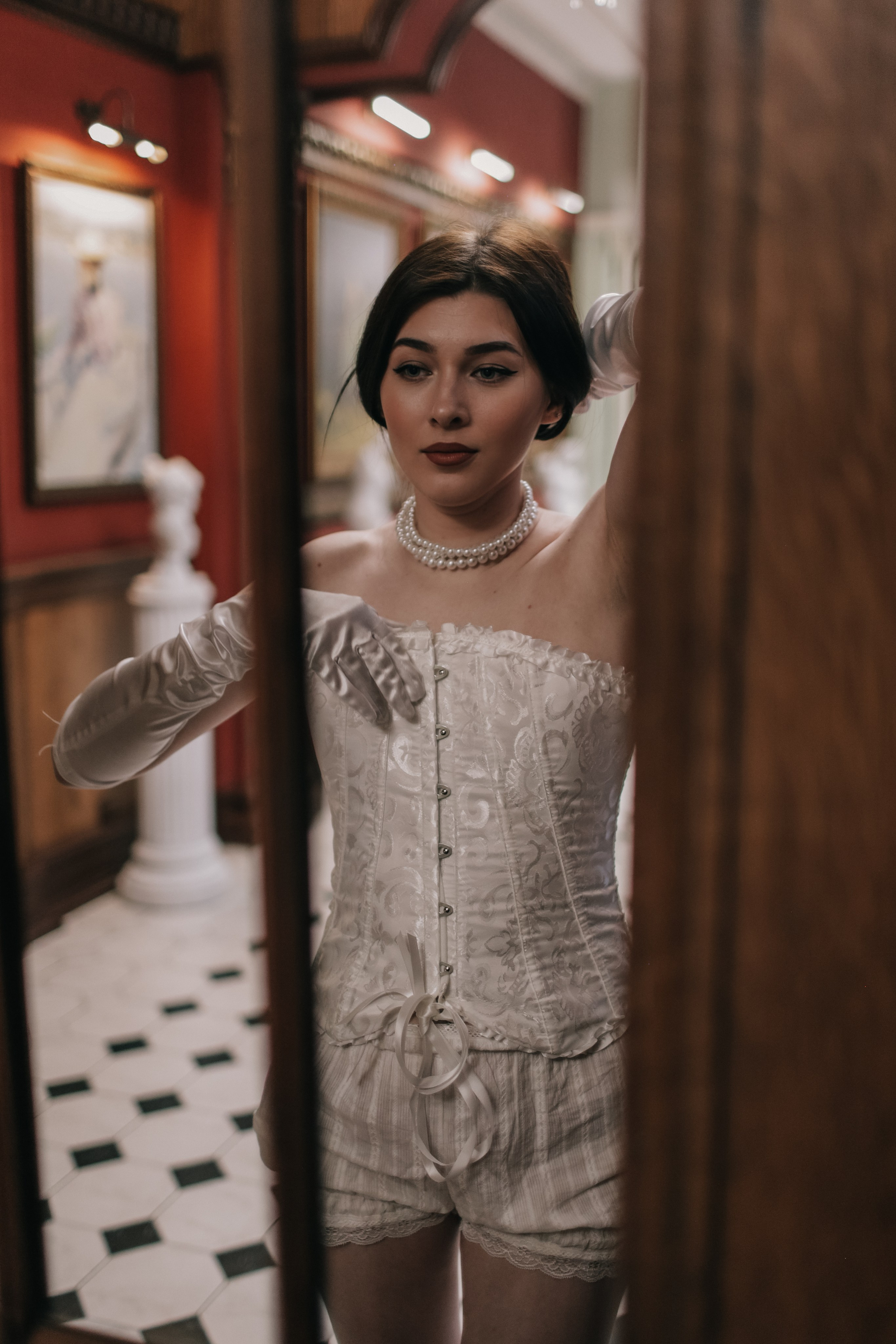 Маша. Главная